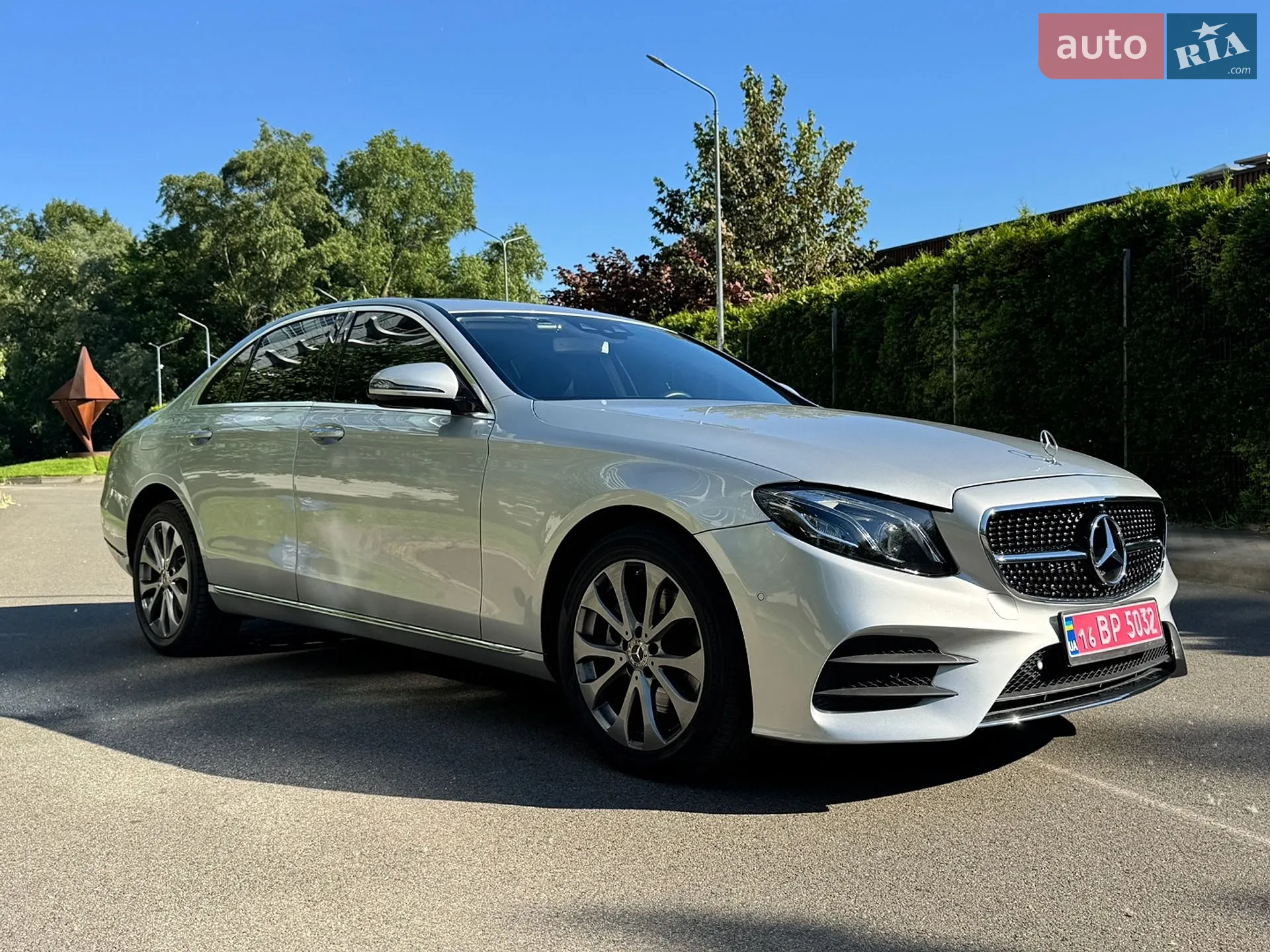 2018 Mercedes-Benz E-klasse - мініатюра 6