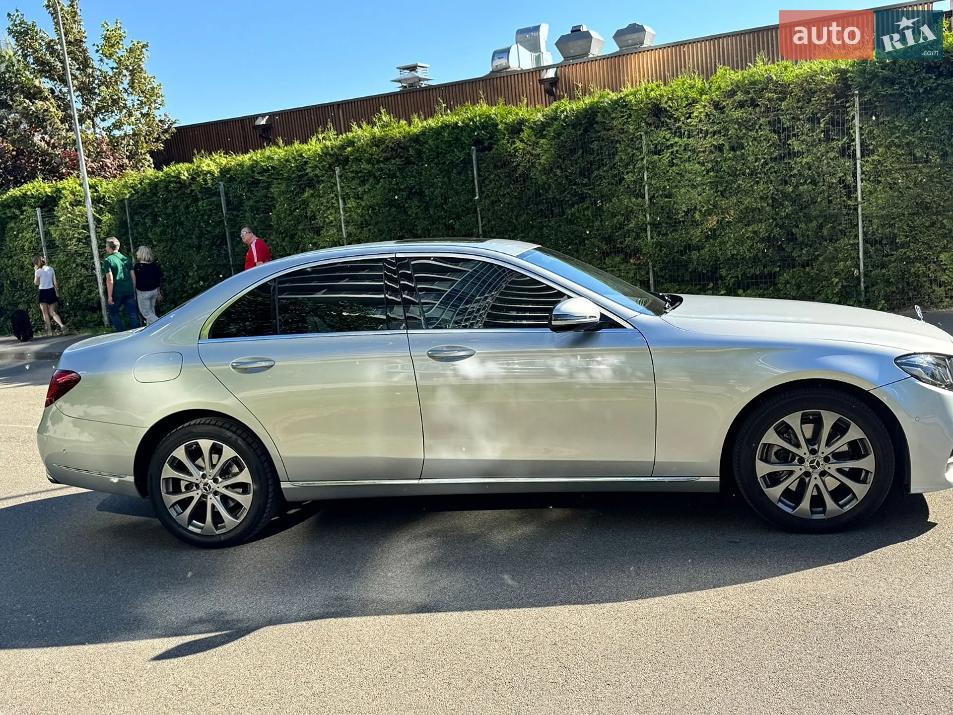2018 Mercedes-Benz E-klasse - мініатюра 7