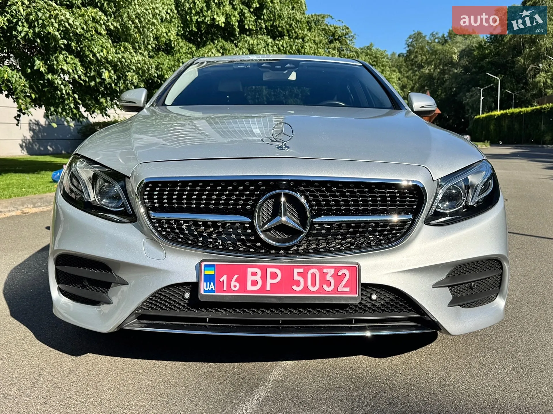 2018 Mercedes-Benz E-klasse - мініатюра 8