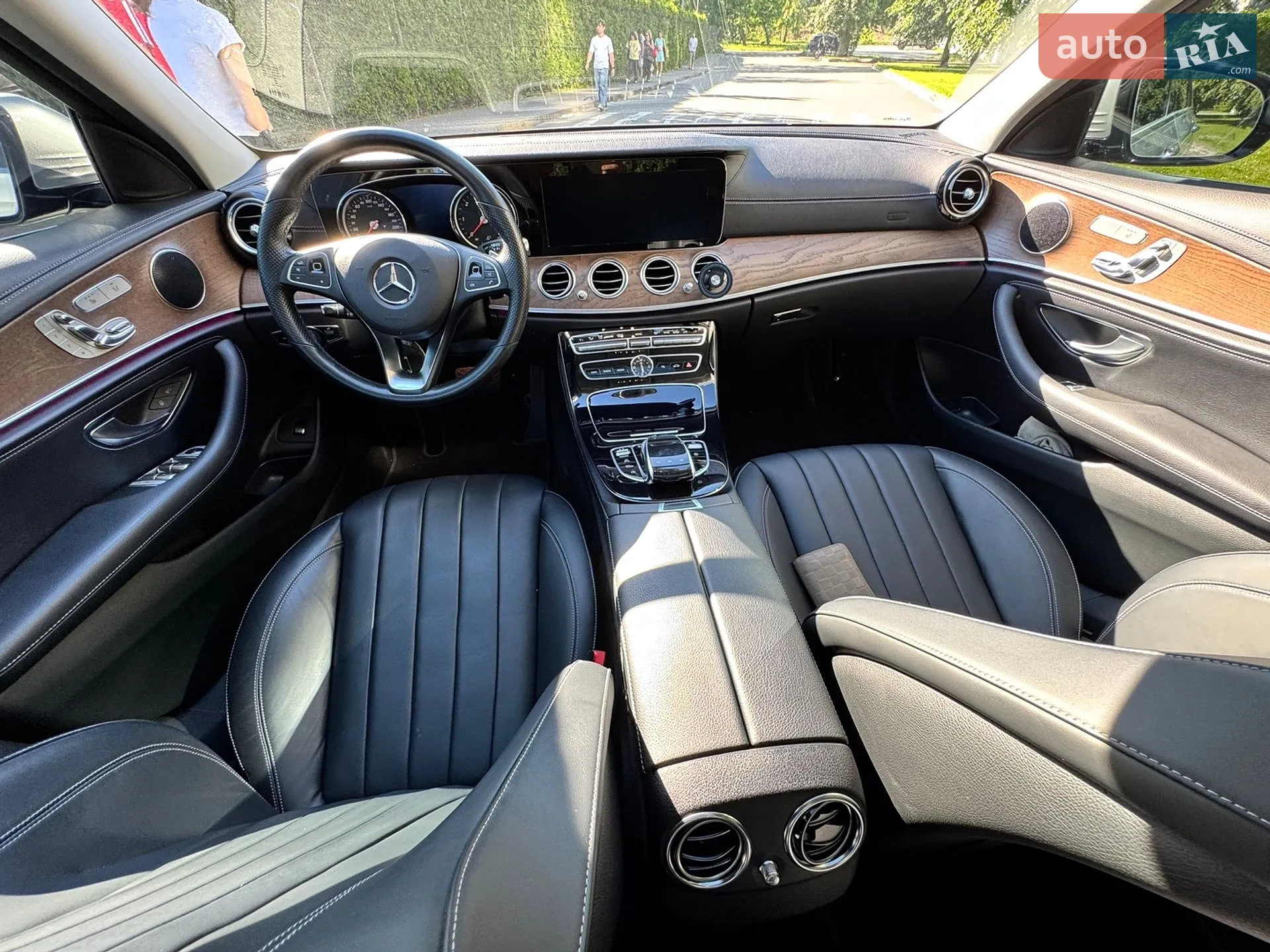 2018 Mercedes-Benz E-klasse - мініатюра 13