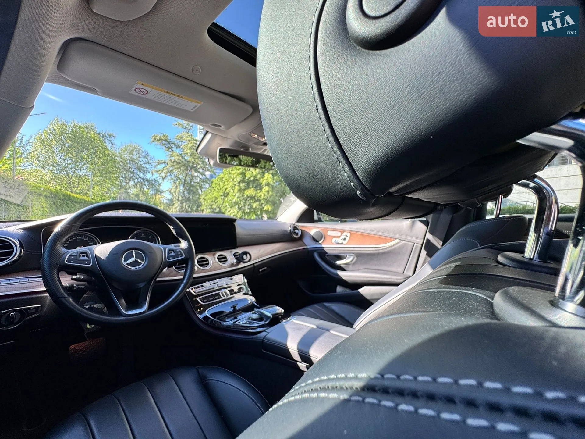 2018 Mercedes-Benz E-klasse - мініатюра 16