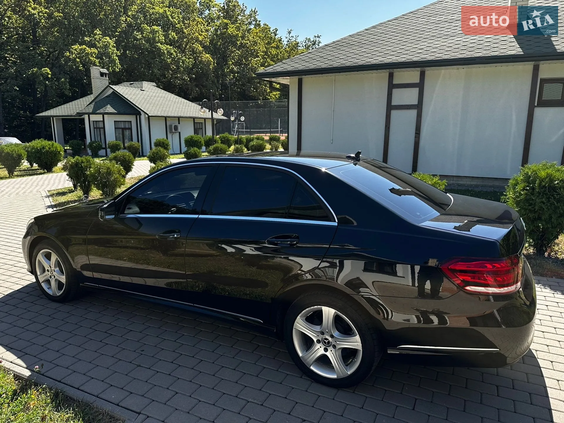 2014 Mercedes-Benz E-klasse - мініатюра 4