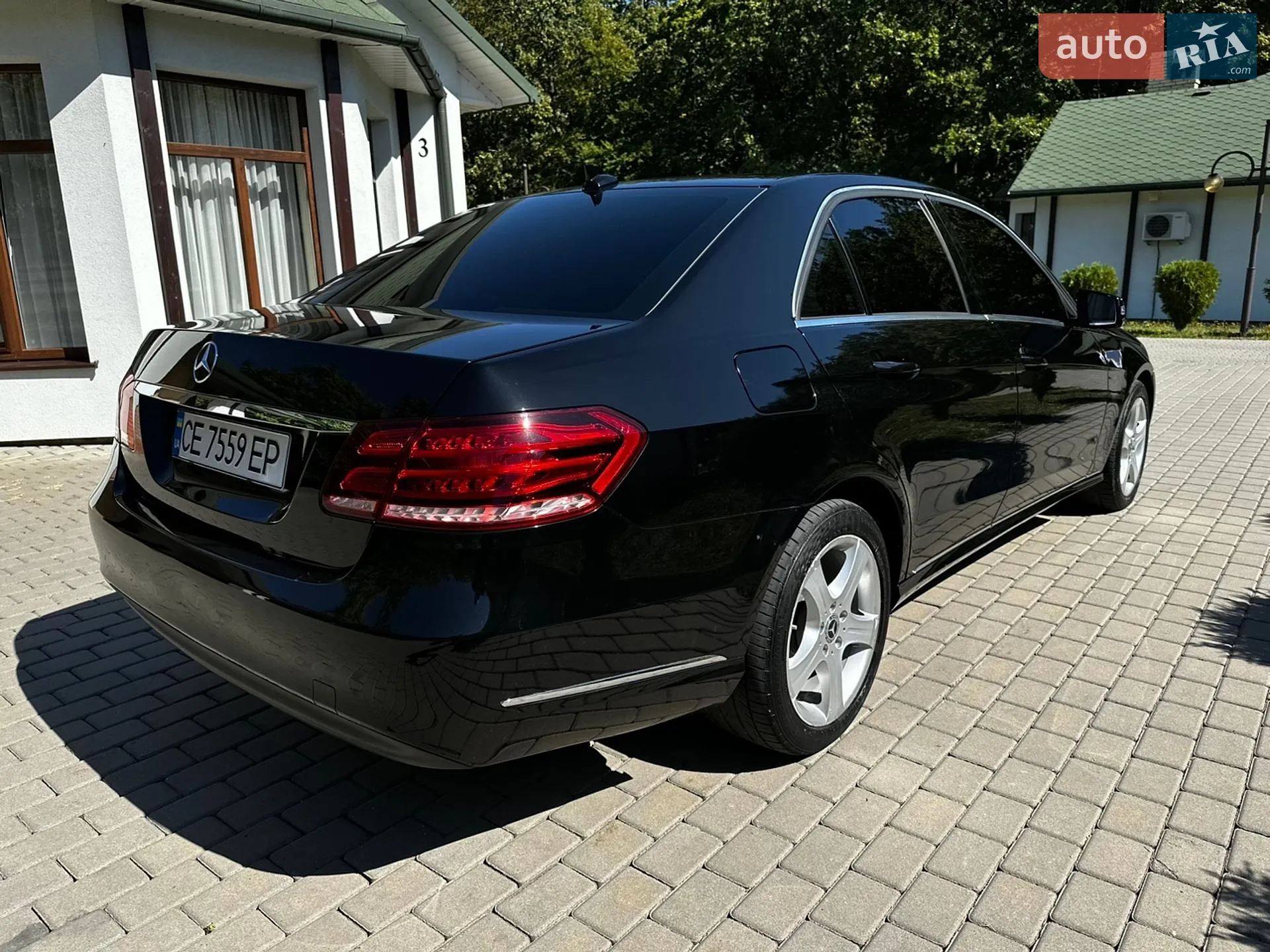 2014 Mercedes-Benz E-klasse - мініатюра 8