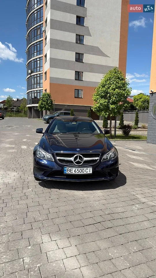 2013 Mercedes-Benz E-klasse - мініатюра 17