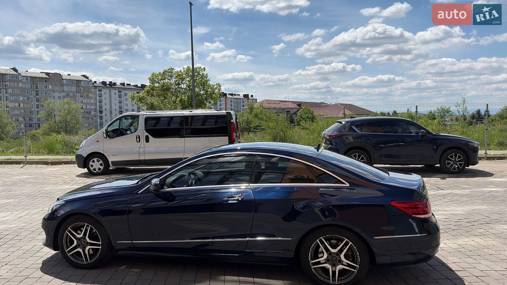 2013 Mercedes-Benz E-klasse - мініатюра 7