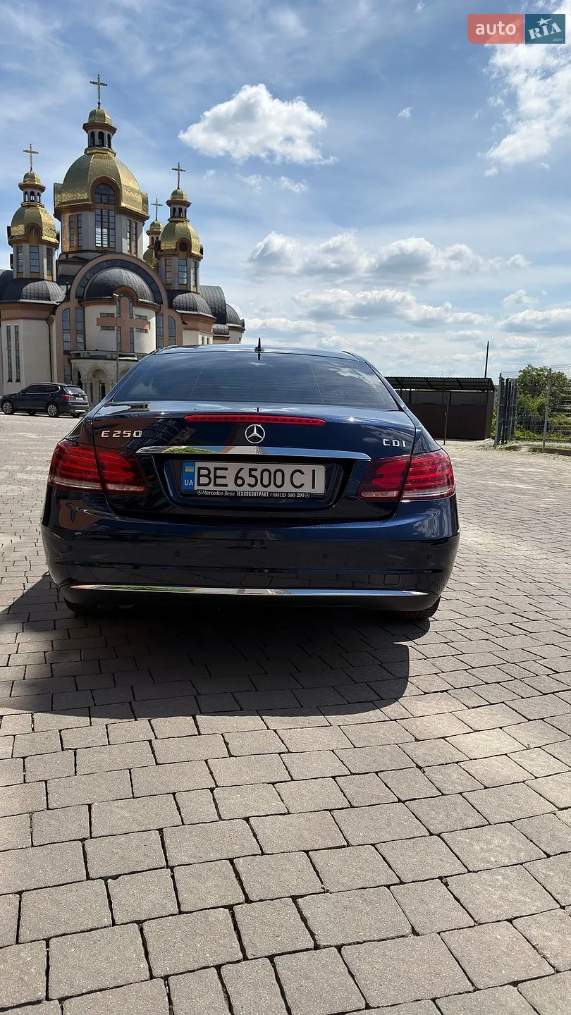 2013 Mercedes-Benz E-klasse - мініатюра 9