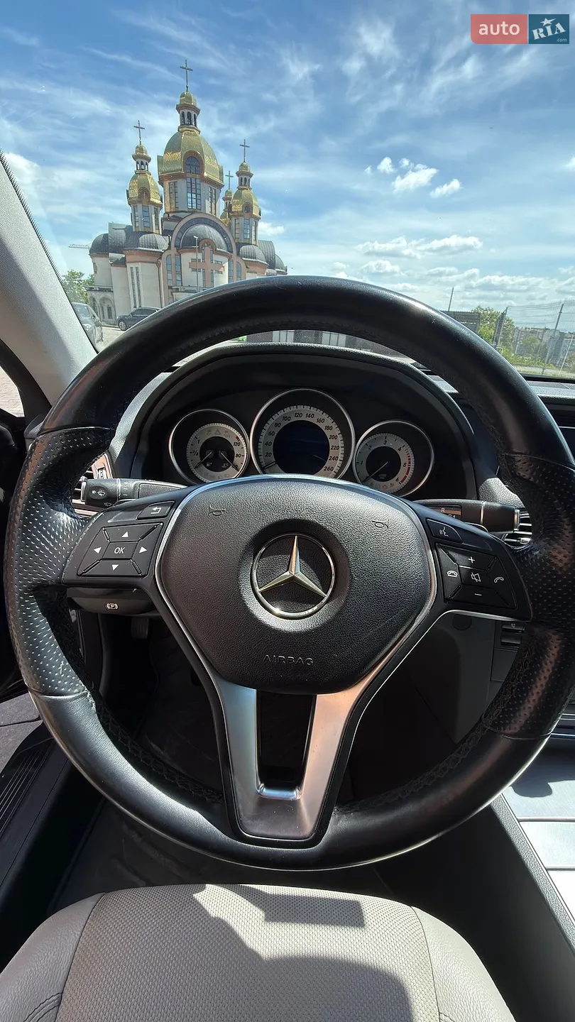 2013 Mercedes-Benz E-klasse - мініатюра 21