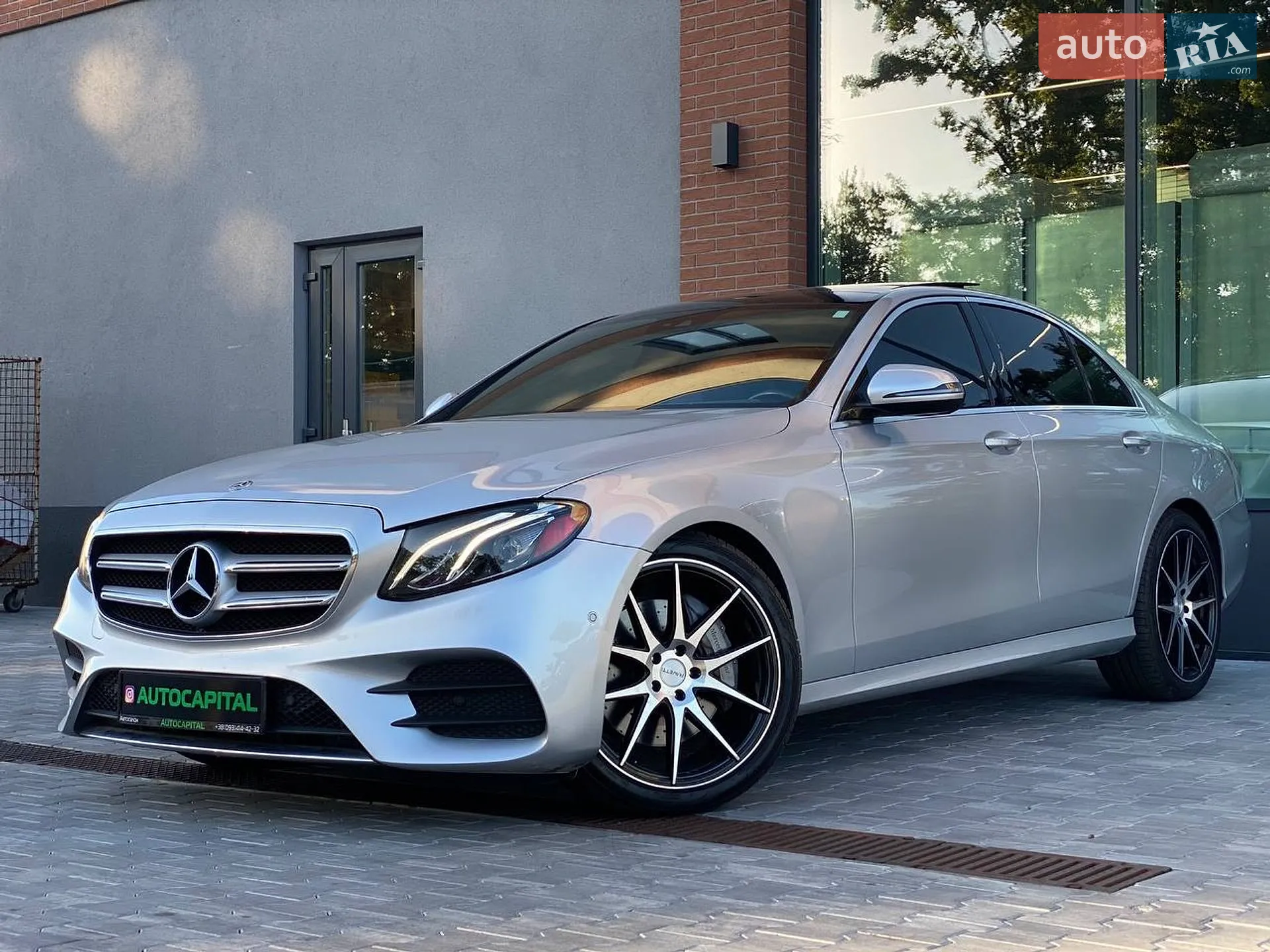 2018 Mercedes-Benz E-klasse - мініатюра 2