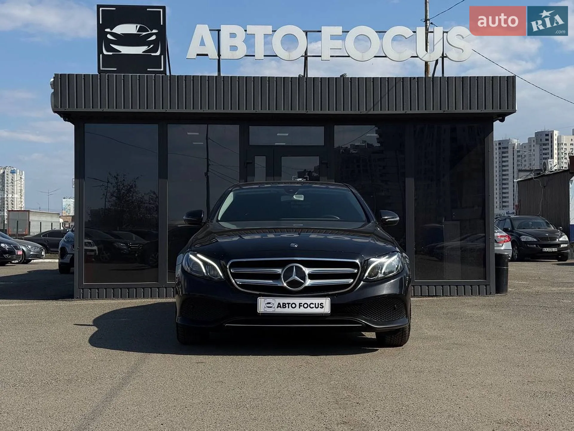 2018 Mercedes-Benz E-klasse - мініатюра 3