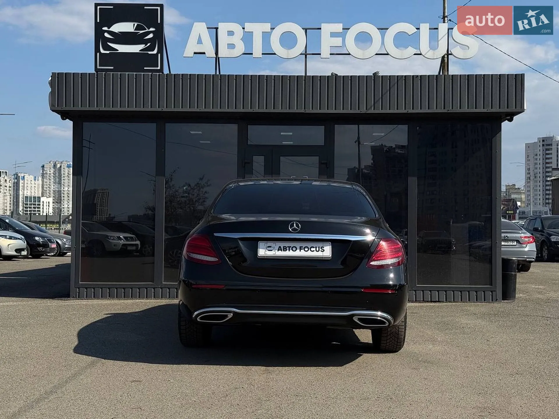 2018 Mercedes-Benz E-klasse - мініатюра 6