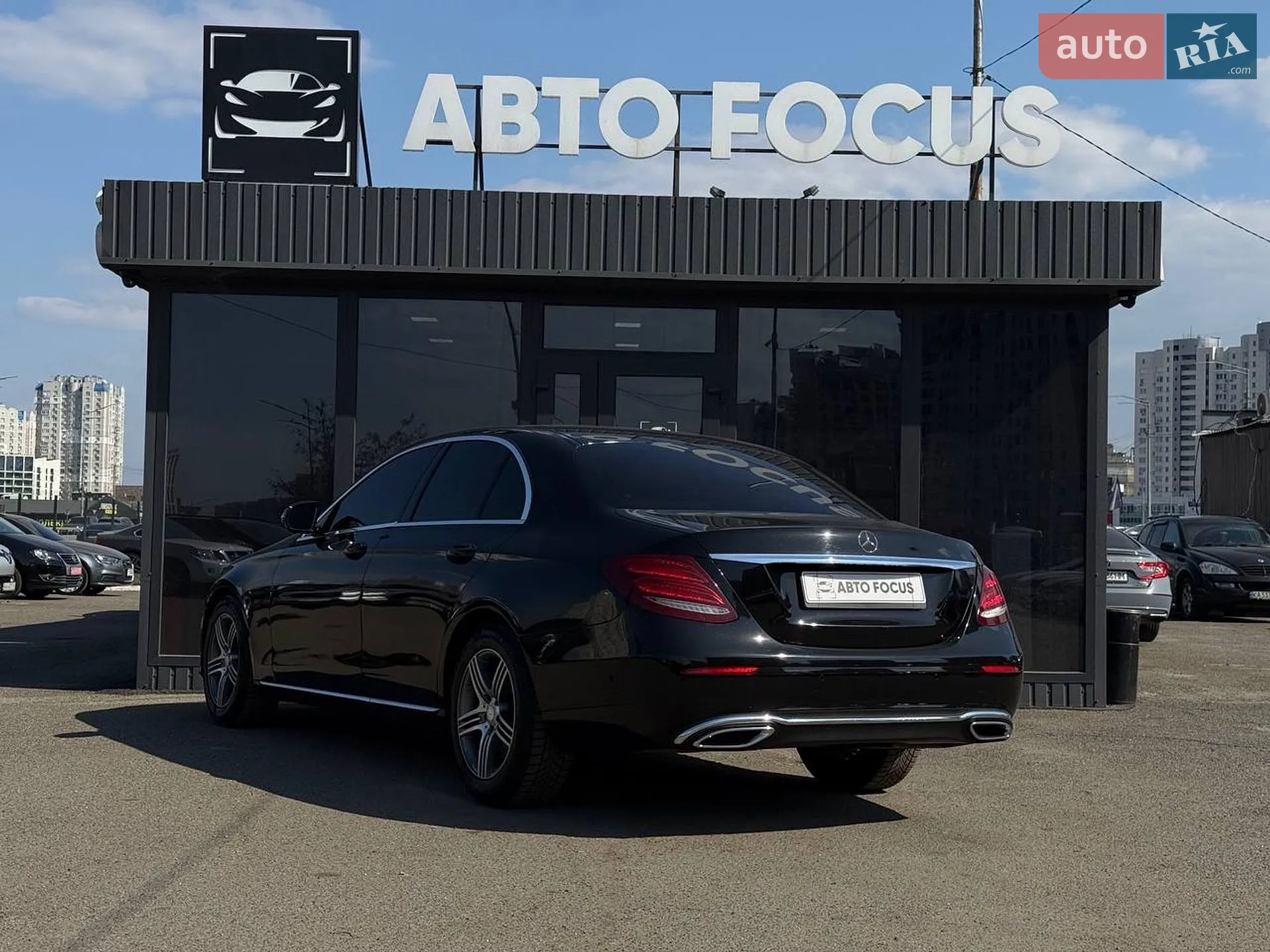 2018 Mercedes-Benz E-klasse - мініатюра 7