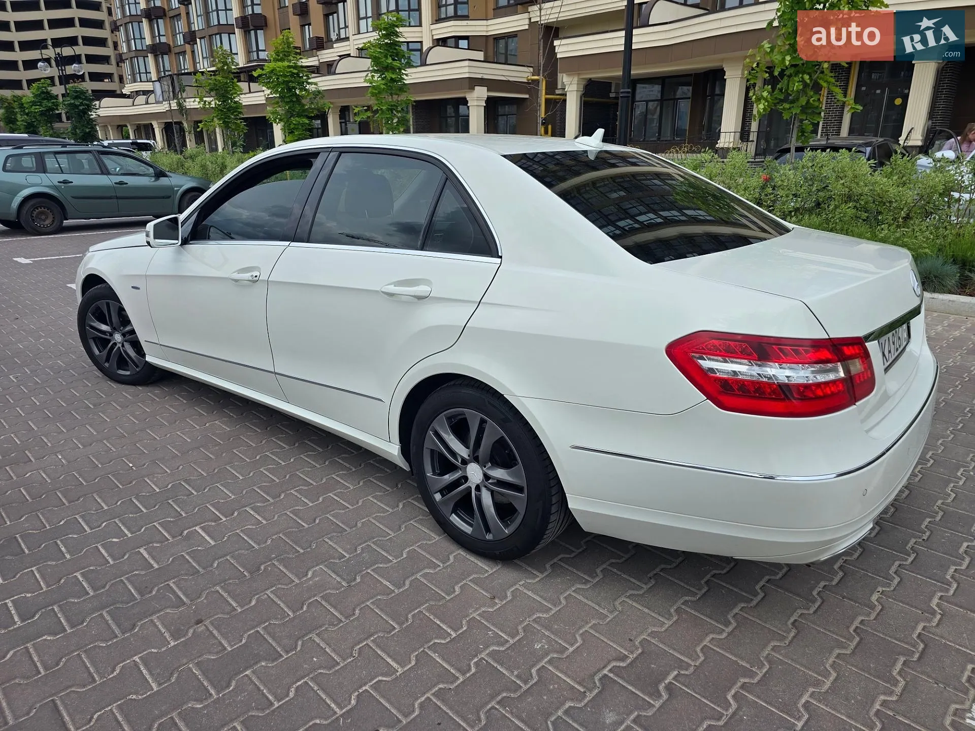 2011 Mercedes-Benz E-klasse - мініатюра 44