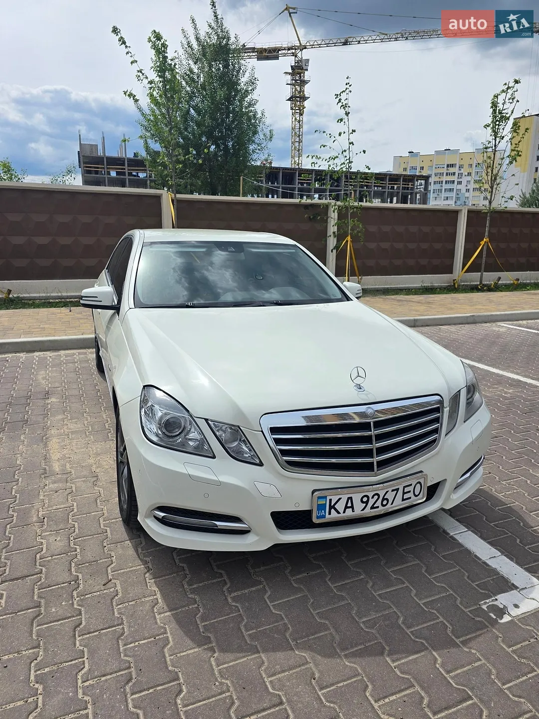2011 Mercedes-Benz E-klasse - мініатюра 53