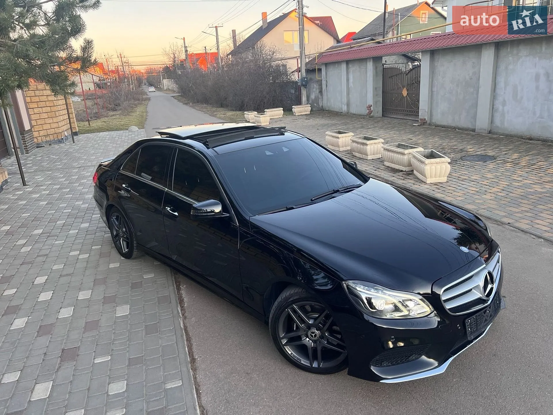 2014 Mercedes-Benz E-klasse - мініатюра 3