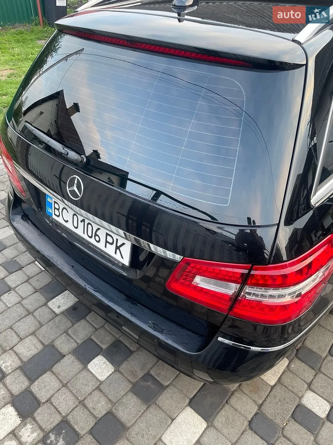 2010 Mercedes-Benz E-klasse - мініатюра 7