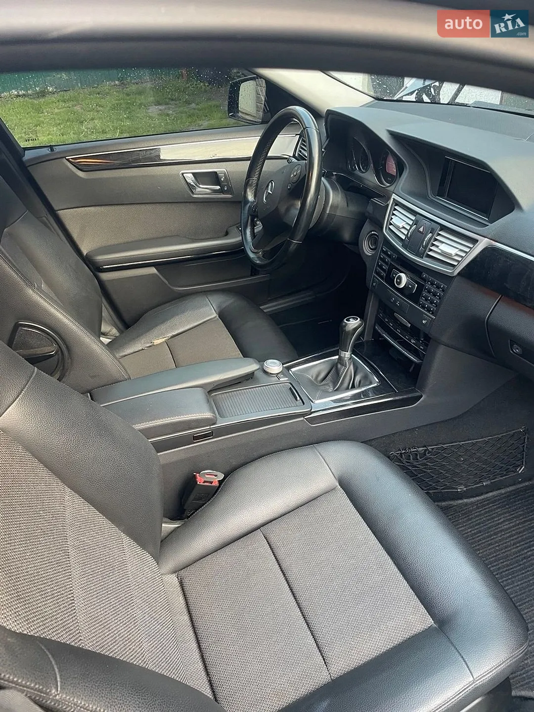 2010 Mercedes-Benz E-klasse - мініатюра 12