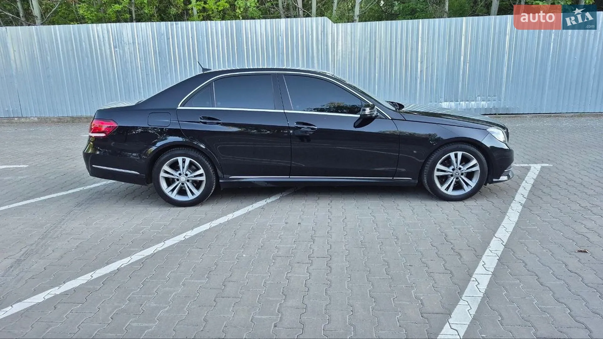 2015 Mercedes-Benz E-klasse - мініатюра 7