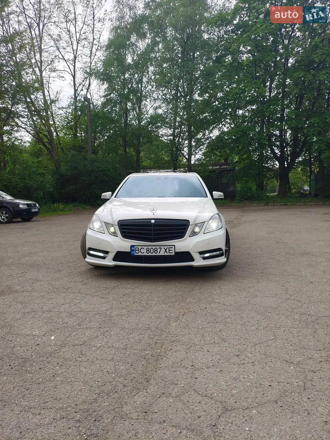 2011 Mercedes-Benz E-klasse - мініатюра 2