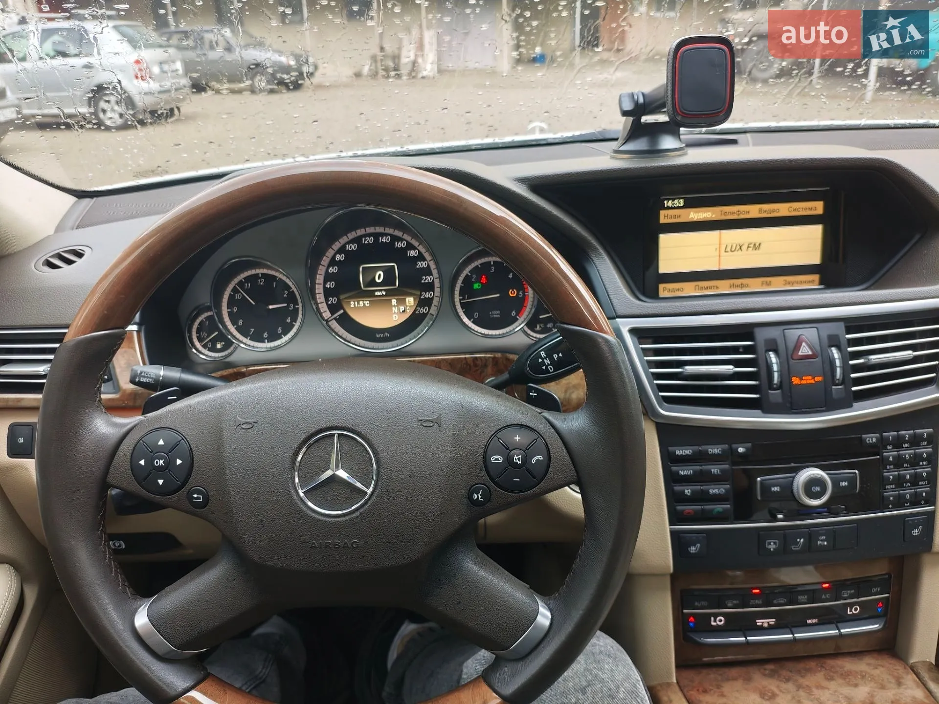 2011 Mercedes-Benz E-klasse - мініатюра 9