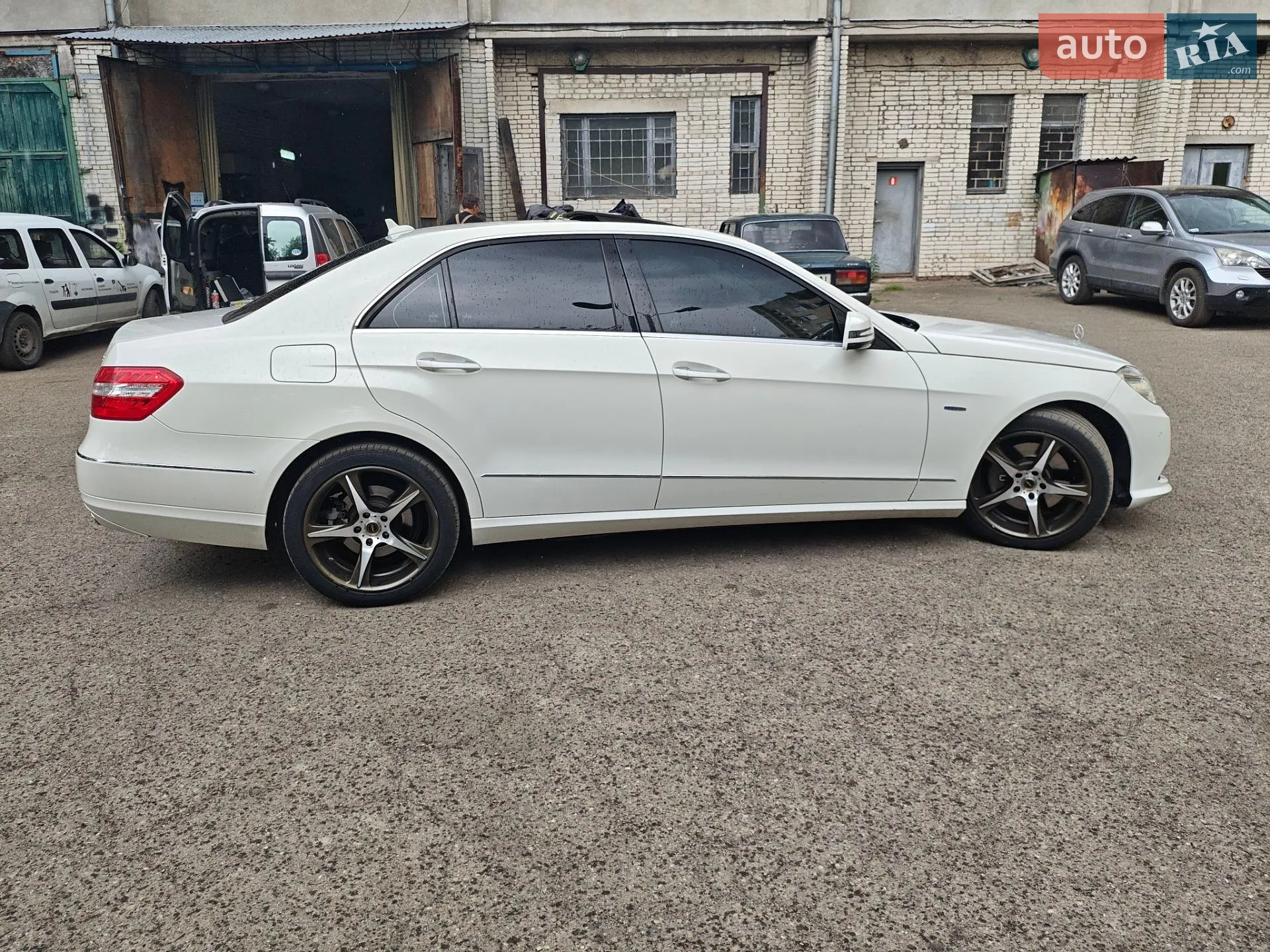 2011 Mercedes-Benz E-klasse - мініатюра 8
