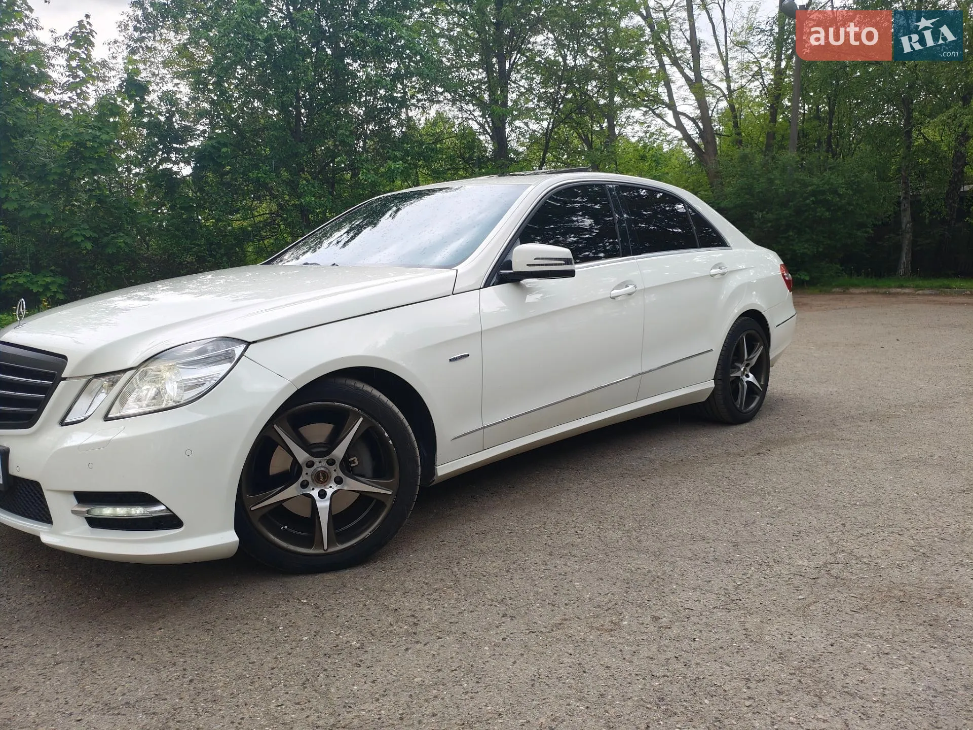 2011 Mercedes-Benz E-klasse - мініатюра 4