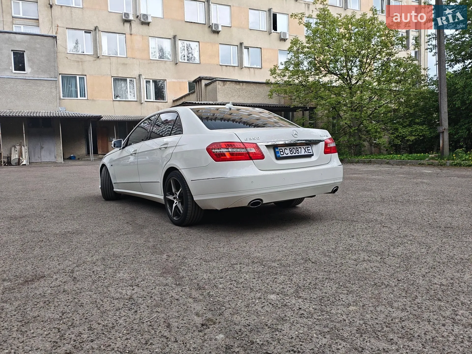 2011 Mercedes-Benz E-klasse - мініатюра 6