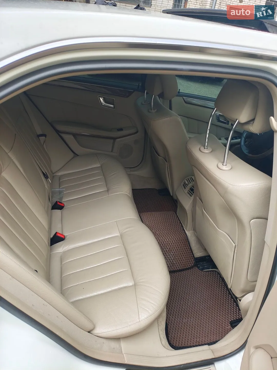 2011 Mercedes-Benz E-klasse - мініатюра 13