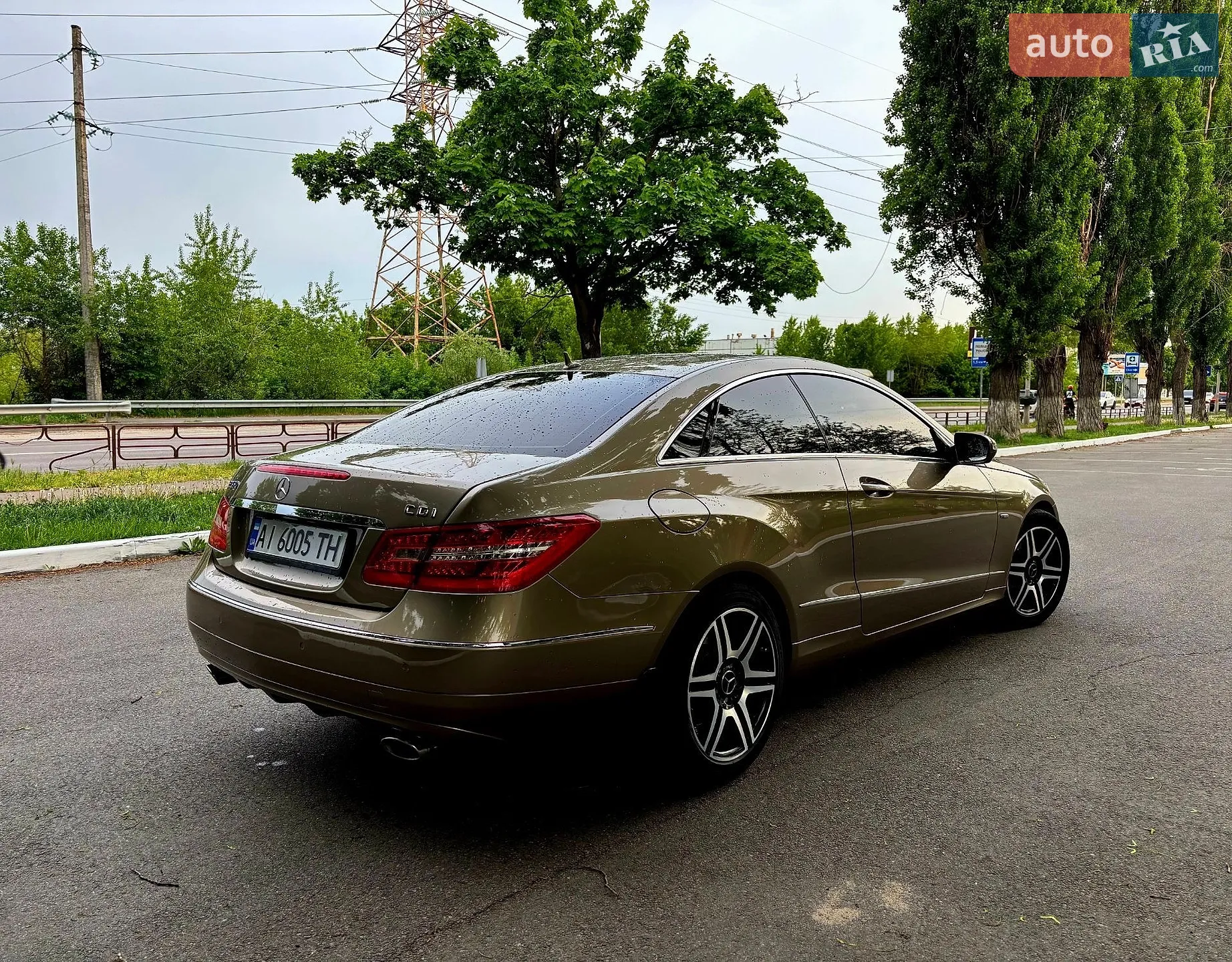 2010 Mercedes-Benz E-klasse - мініатюра 5