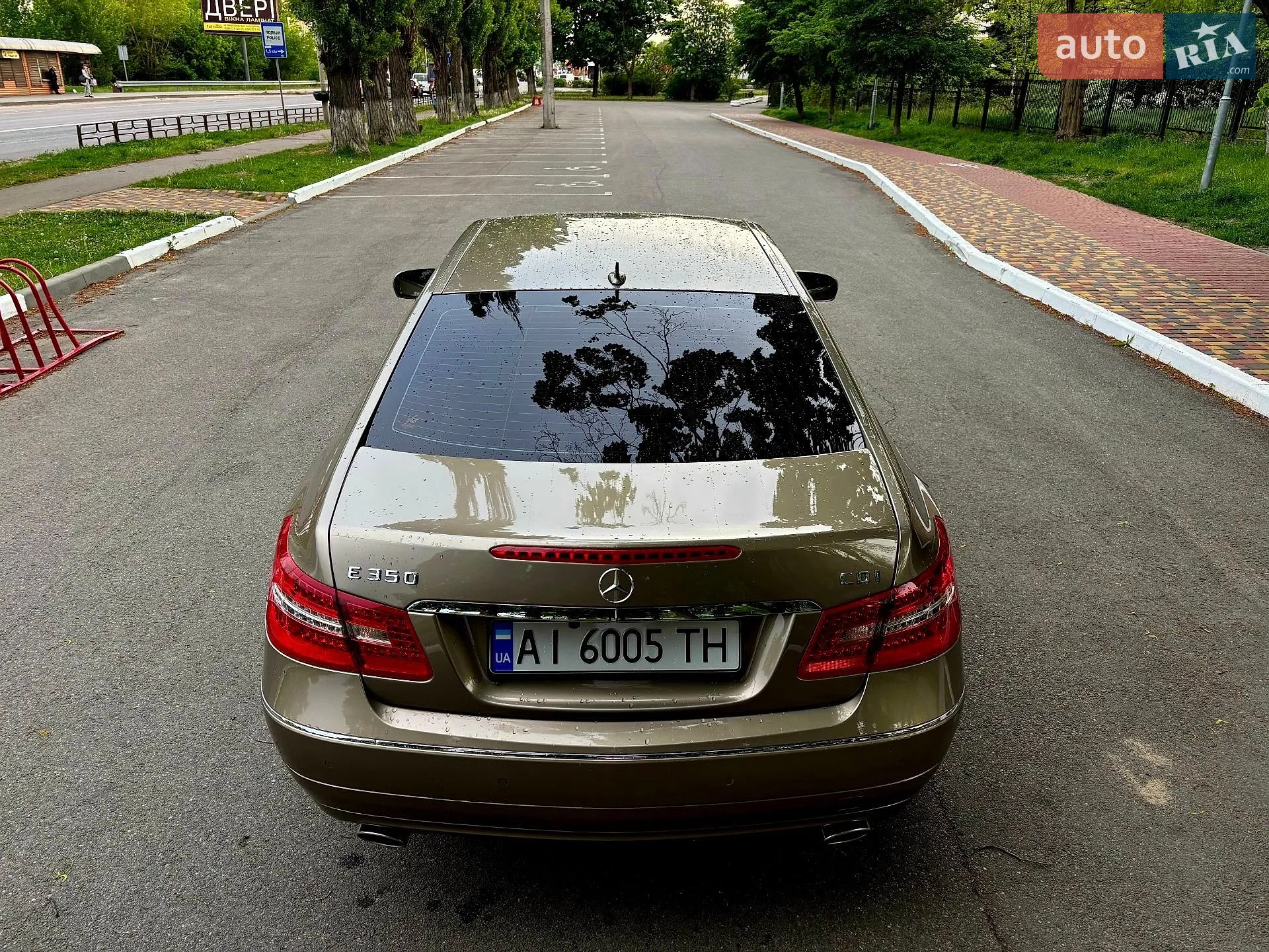 2010 Mercedes-Benz E-klasse - мініатюра 12