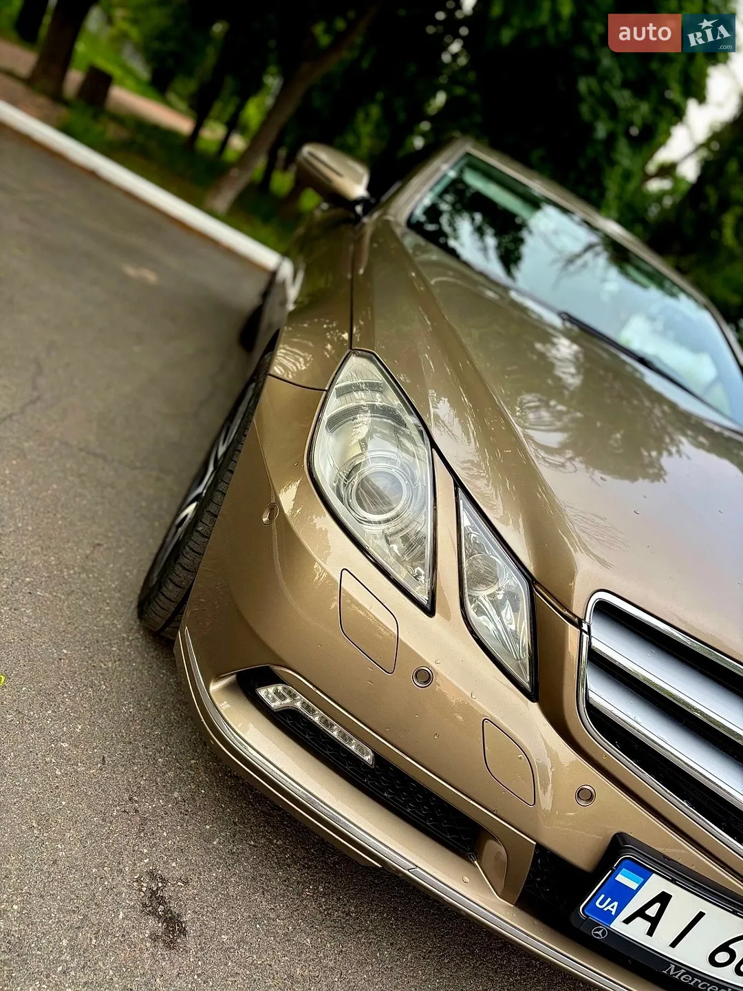 2010 Mercedes-Benz E-klasse - мініатюра 21
