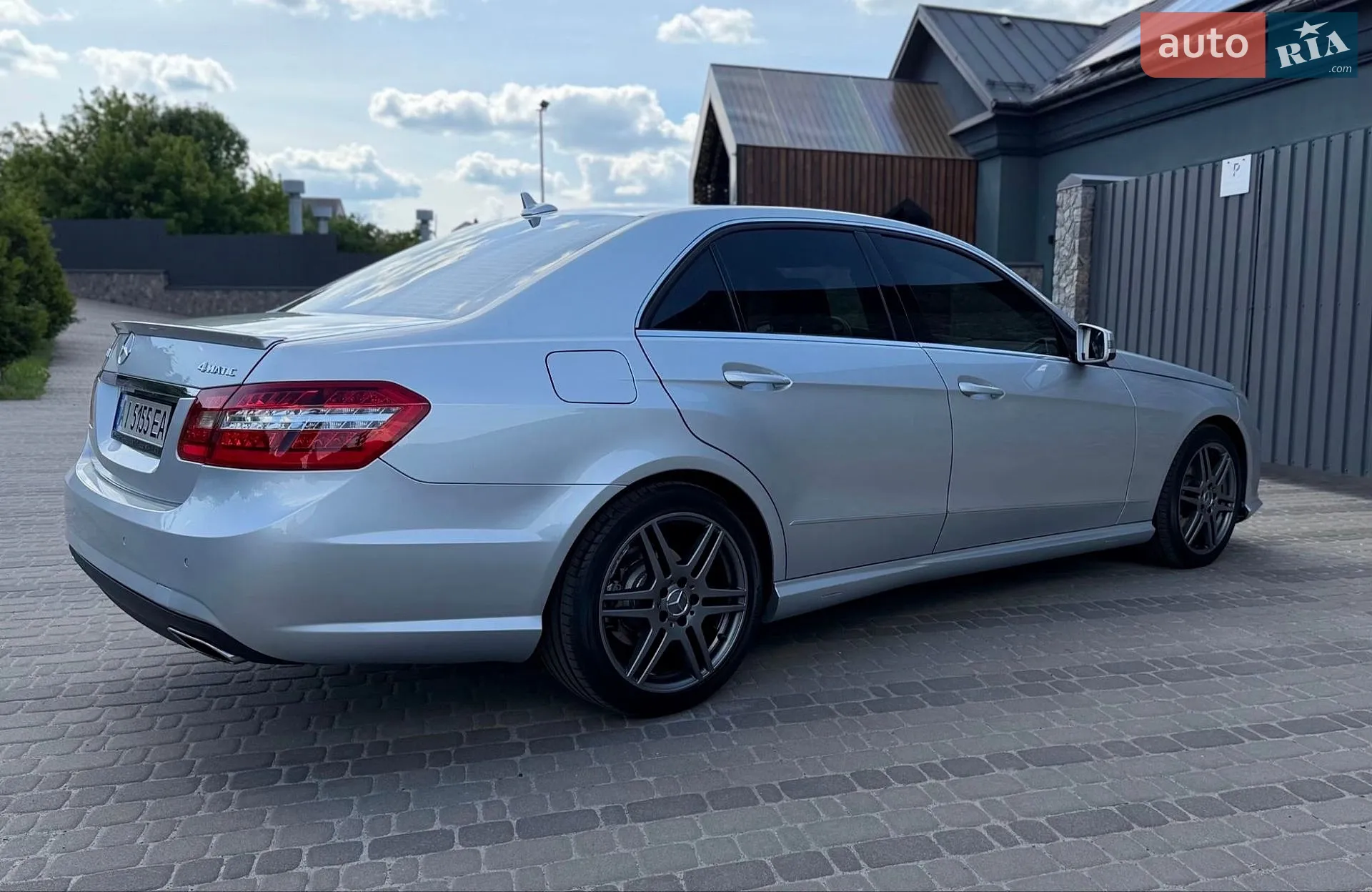 2013 Mercedes-Benz E-klasse - мініатюра 10