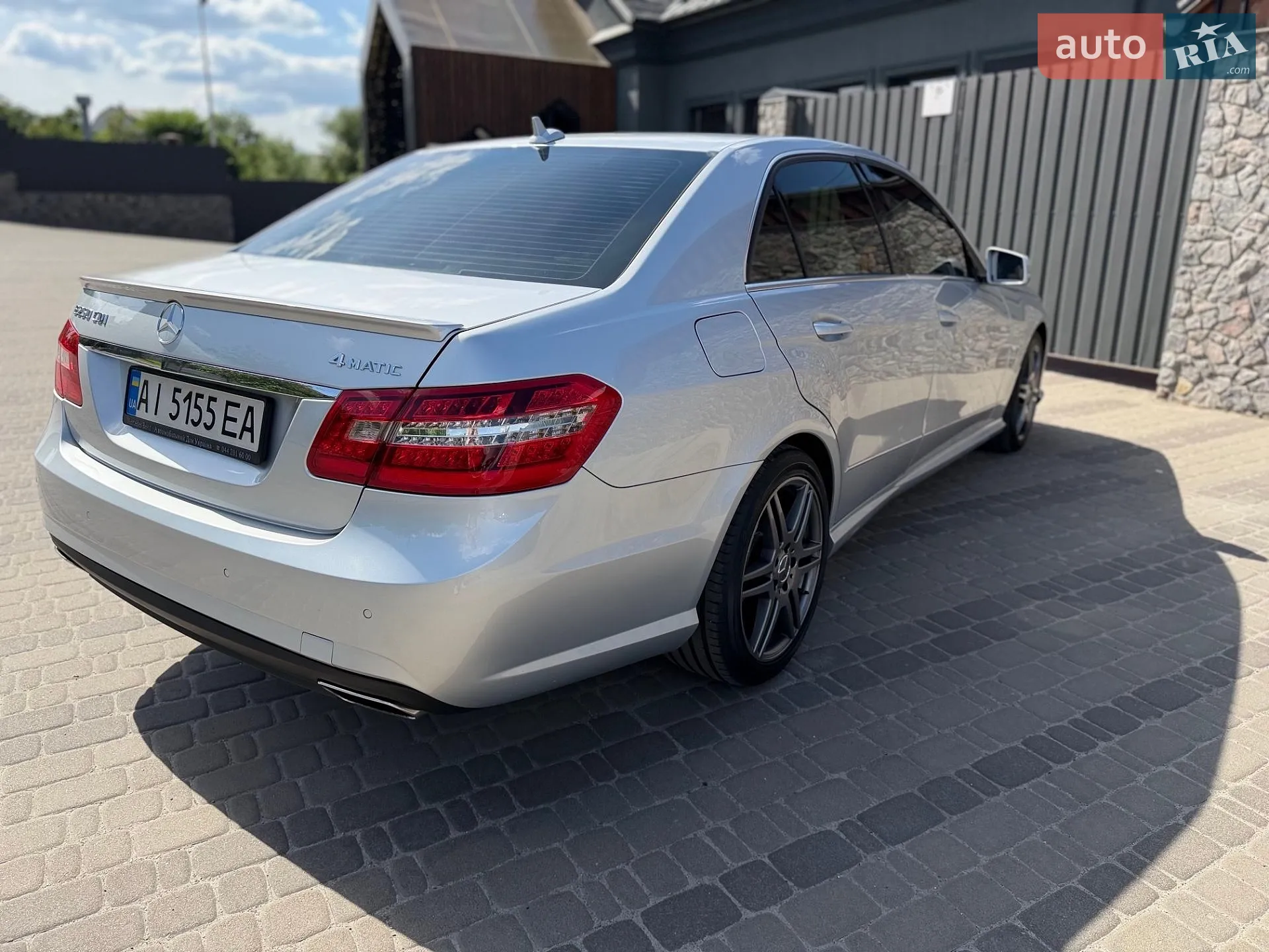 2013 Mercedes-Benz E-klasse - мініатюра 19