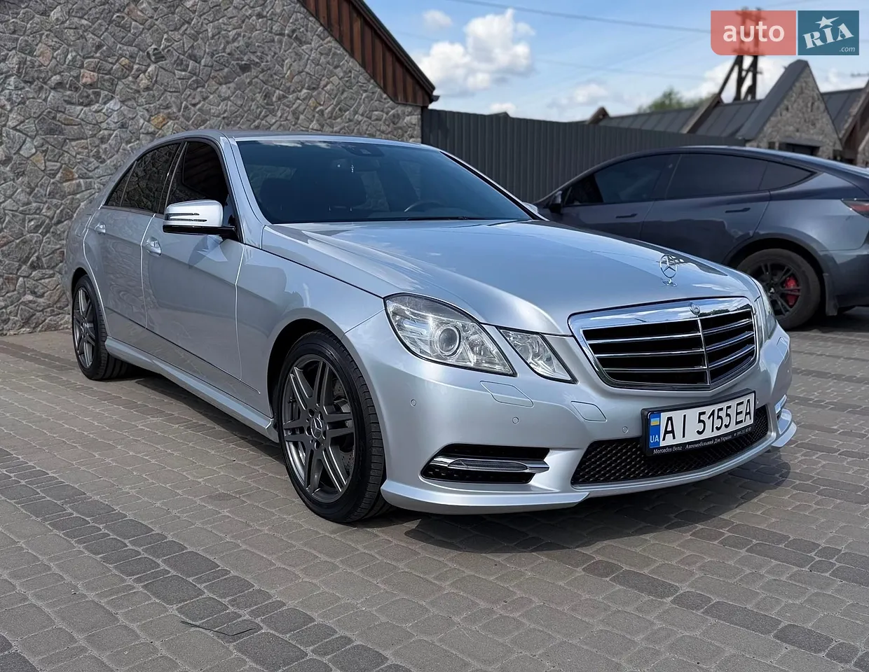 2013 Mercedes-Benz E-klasse - мініатюра 21