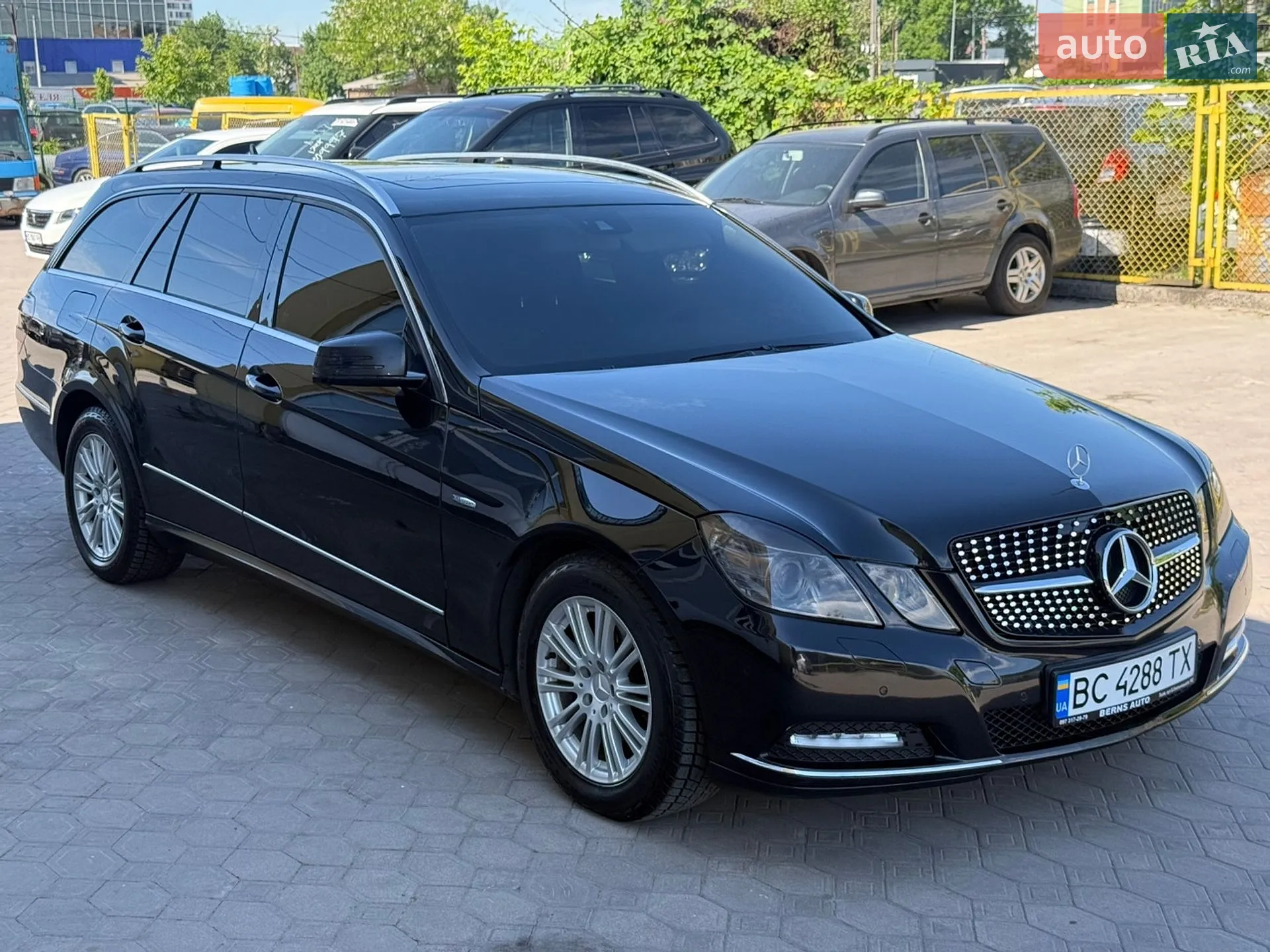2011 Mercedes-Benz E-klasse - мініатюра 8