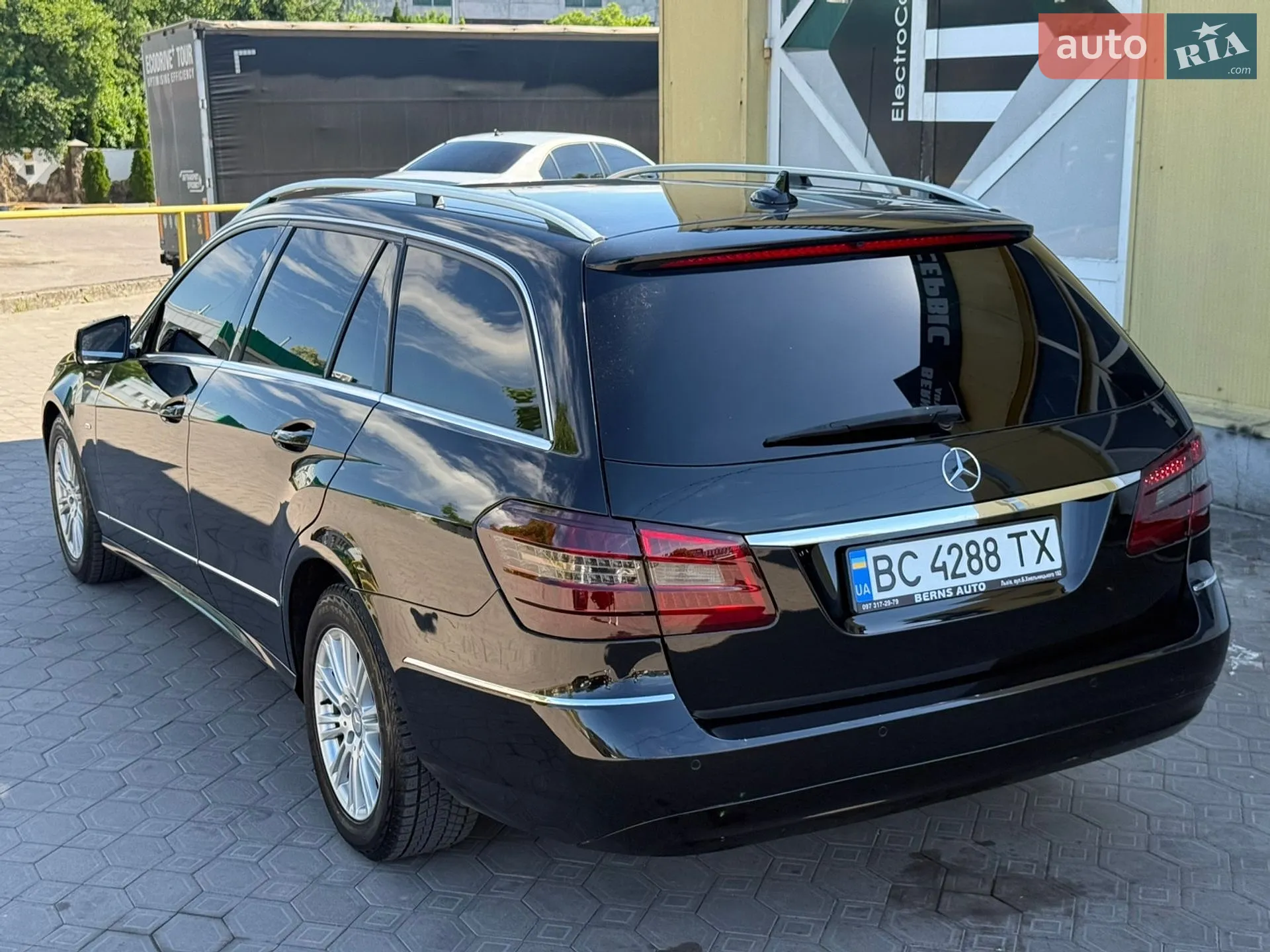 2011 Mercedes-Benz E-klasse - мініатюра 13
