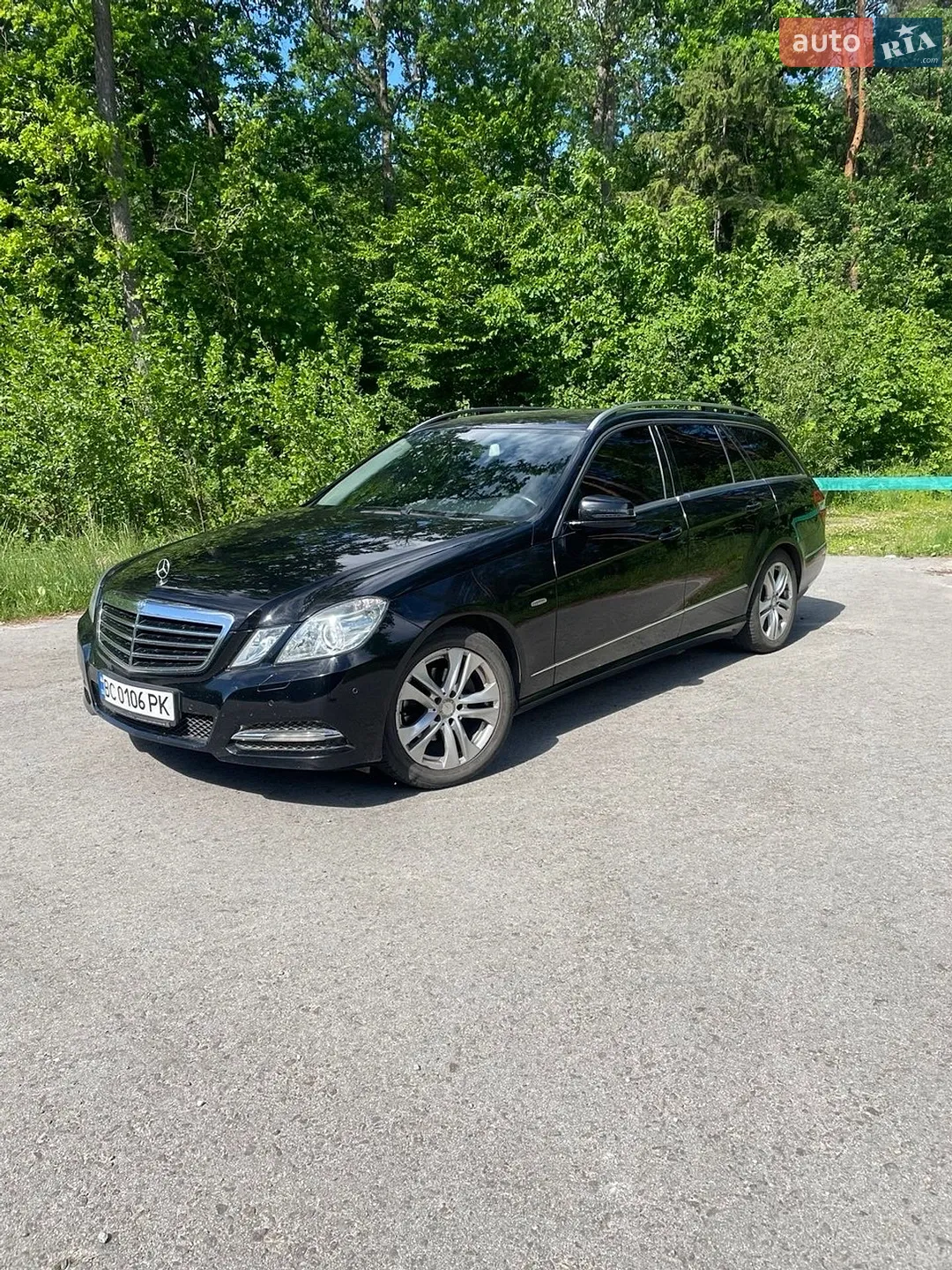 2010 Mercedes-Benz E-klasse - мініатюра 3