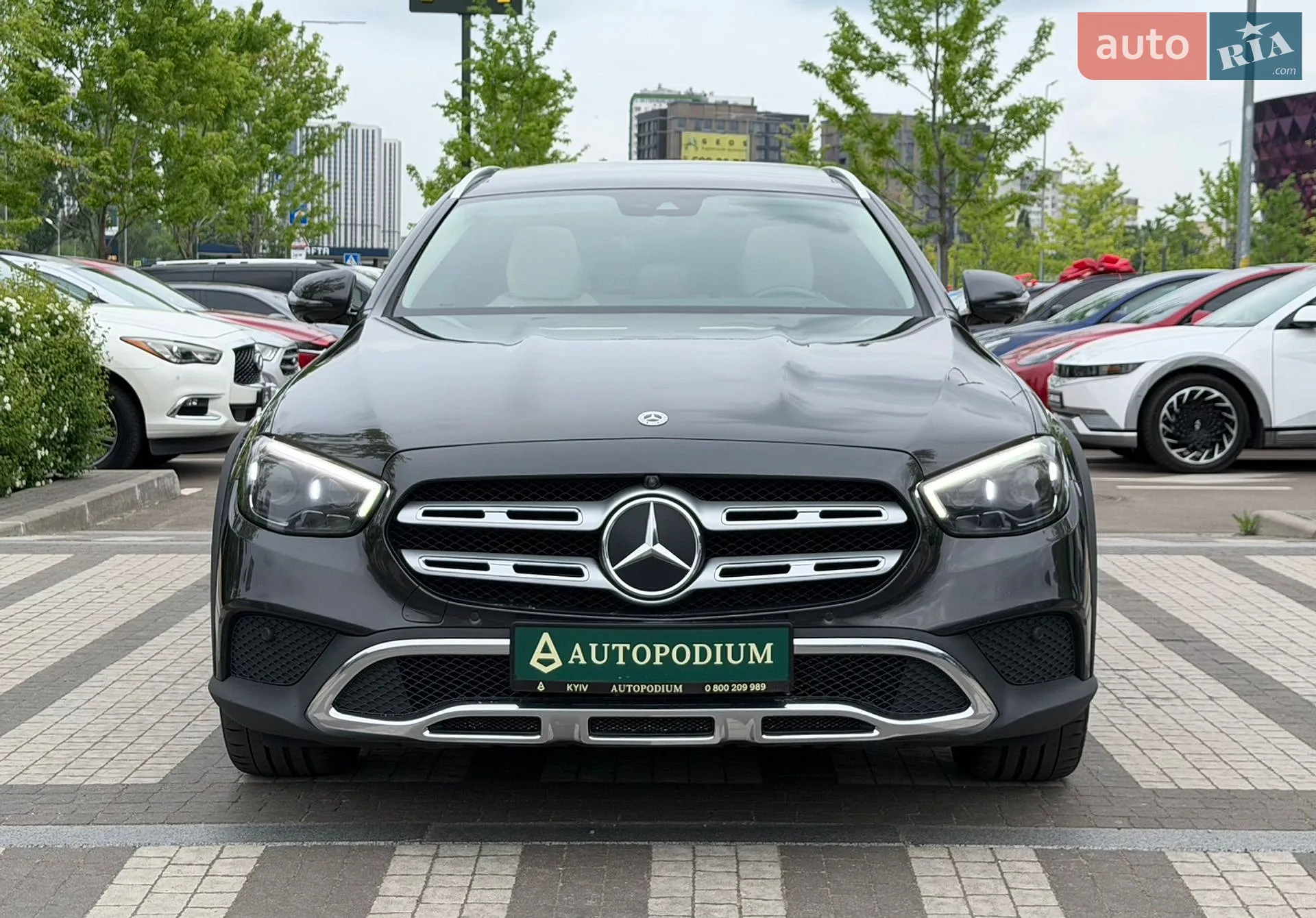 2022 Mercedes-Benz E-klasse - мініатюра 4