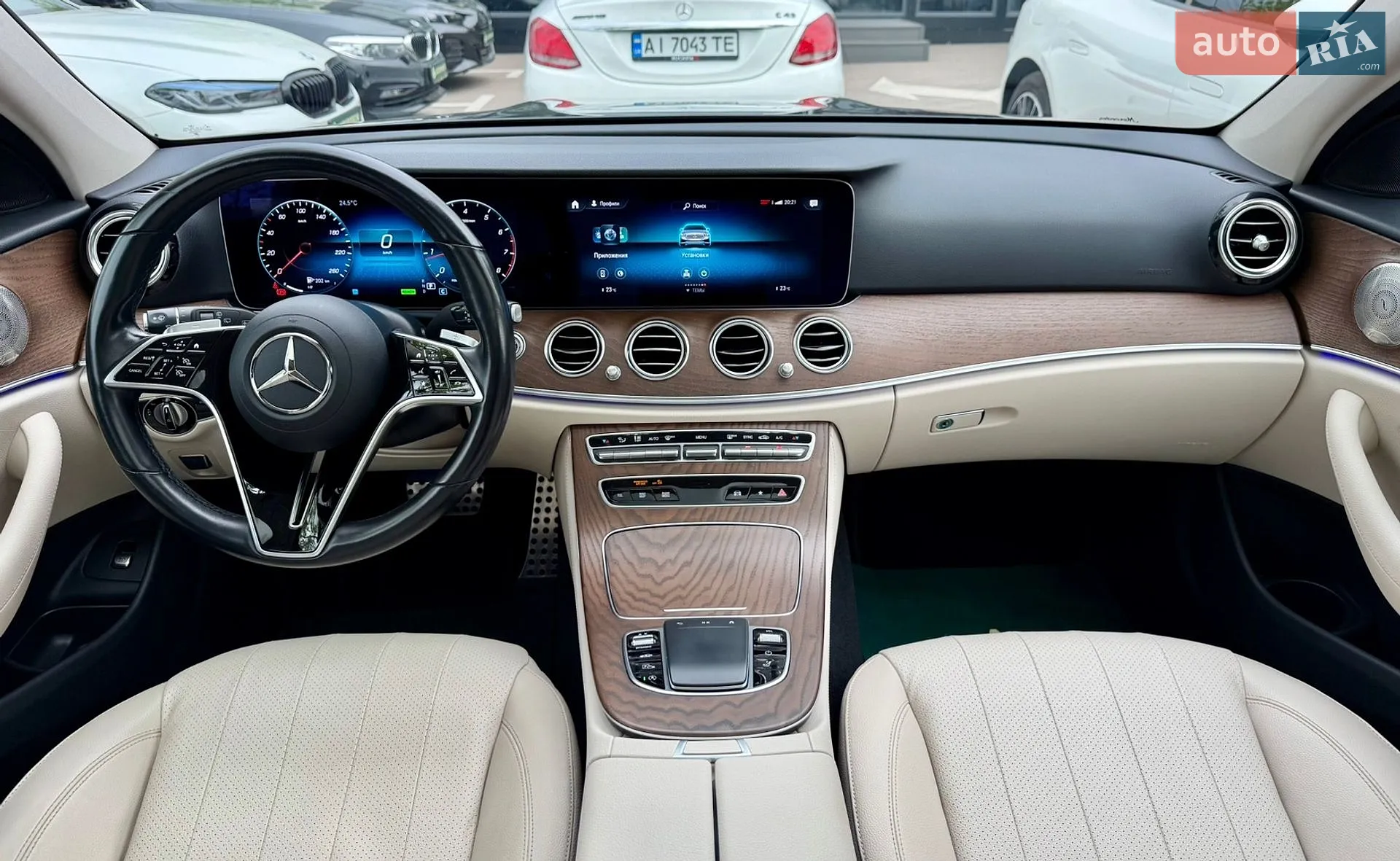 2022 Mercedes-Benz E-klasse - мініатюра 24