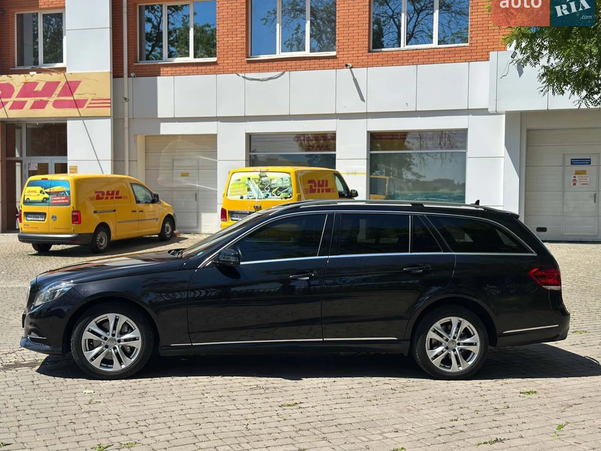 2014 Mercedes-Benz E-klasse - мініатюра 5