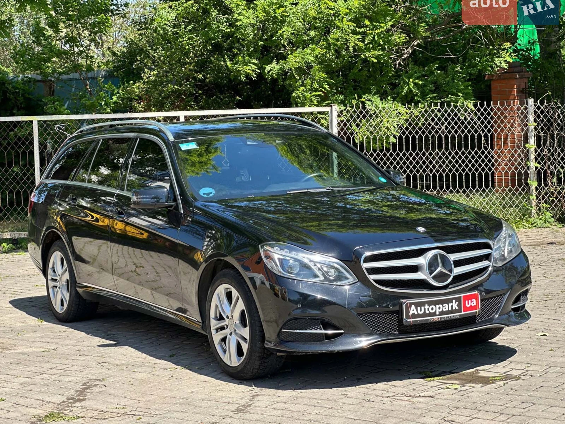 2014 Mercedes-Benz E-klasse - мініатюра 3