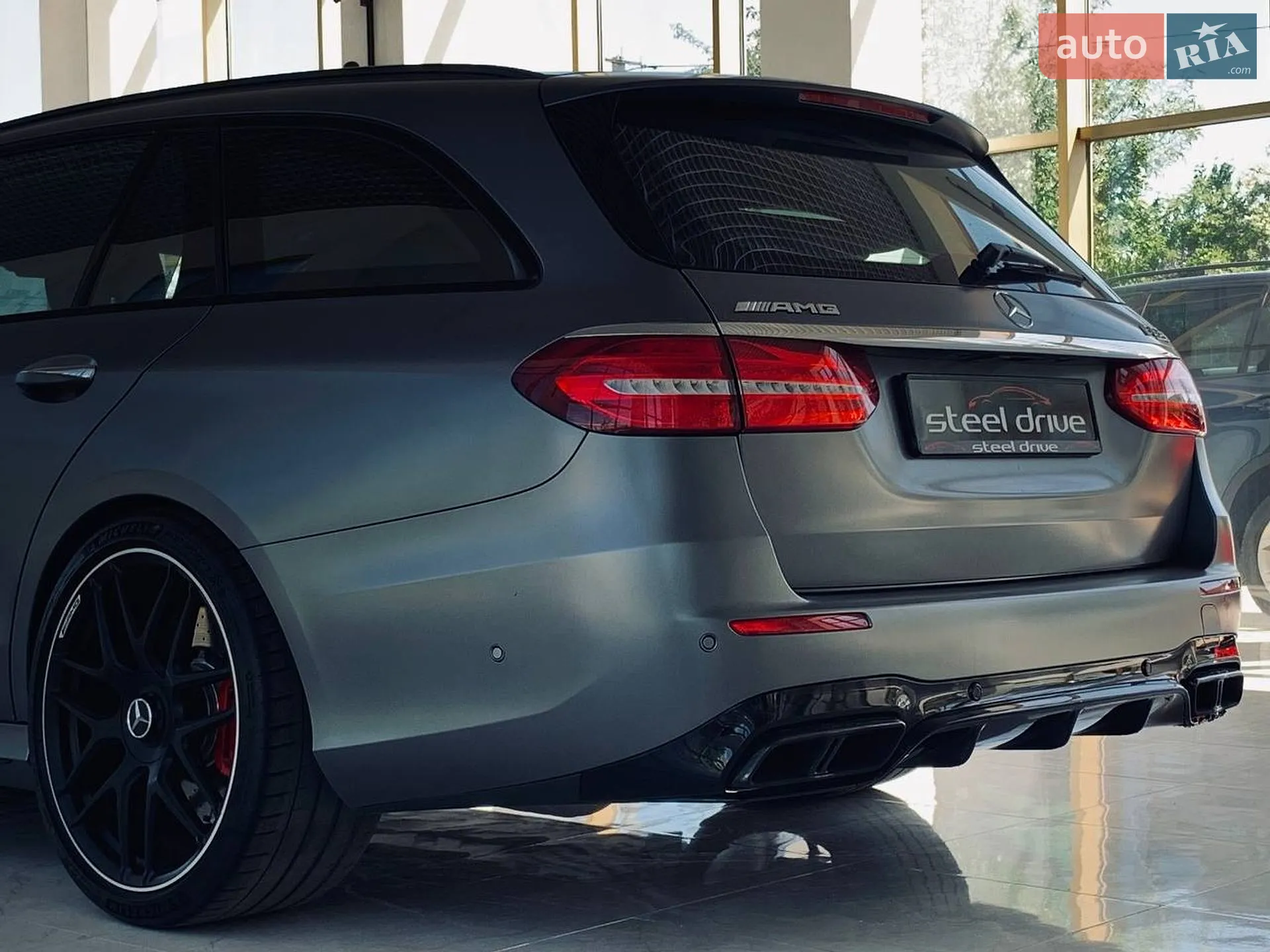 2018 Mercedes-Benz E-klasse - мініатюра 11