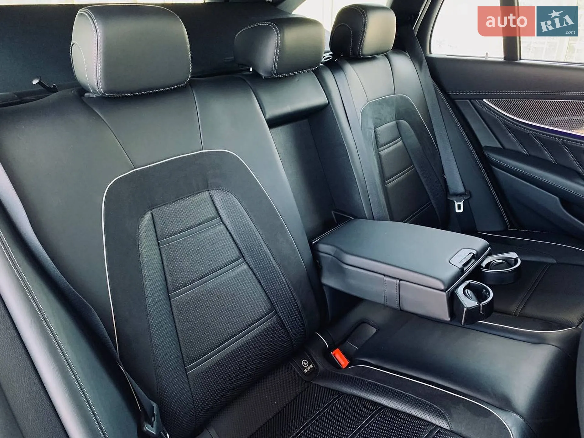 2018 Mercedes-Benz E-klasse - мініатюра 36
