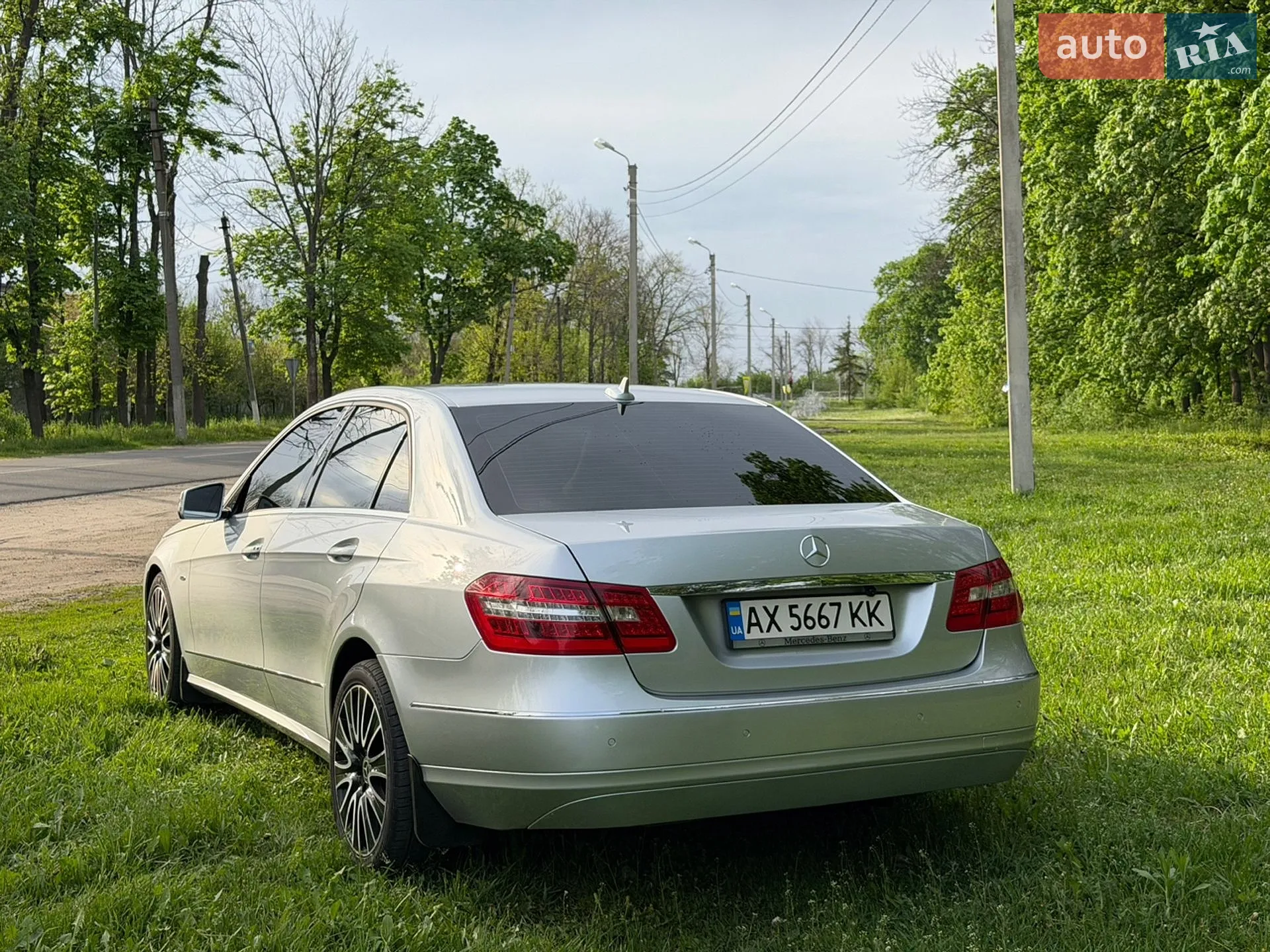 2011 Mercedes-Benz E-klasse - мініатюра 7
