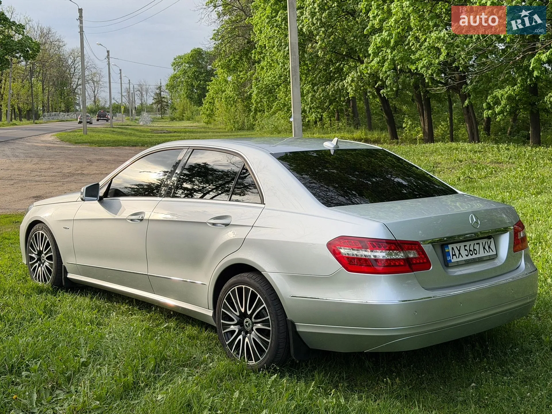 2011 Mercedes-Benz E-klasse - мініатюра 10