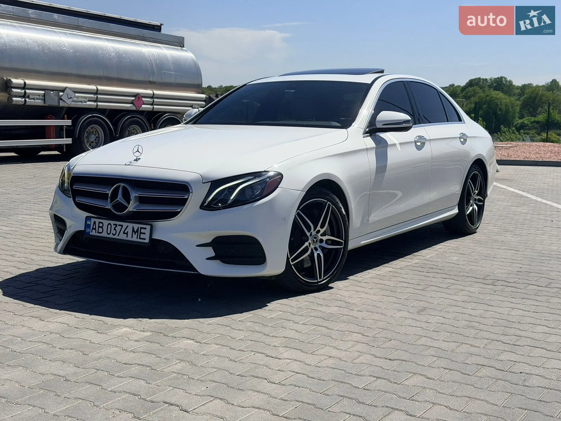 2017 Mercedes-Benz E-klasse - мініатюра 5