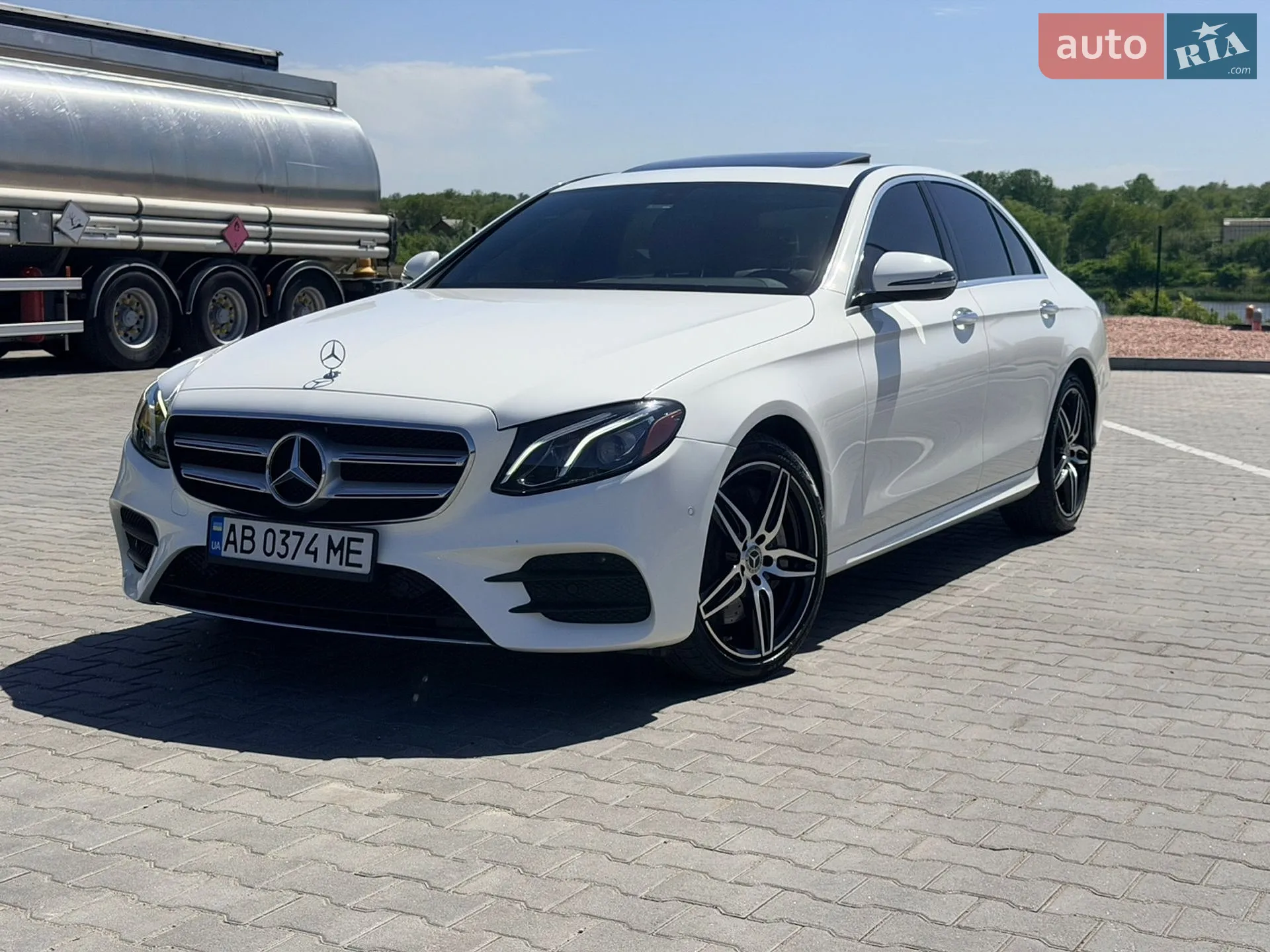 2017 Mercedes-Benz E-klasse - мініатюра 4