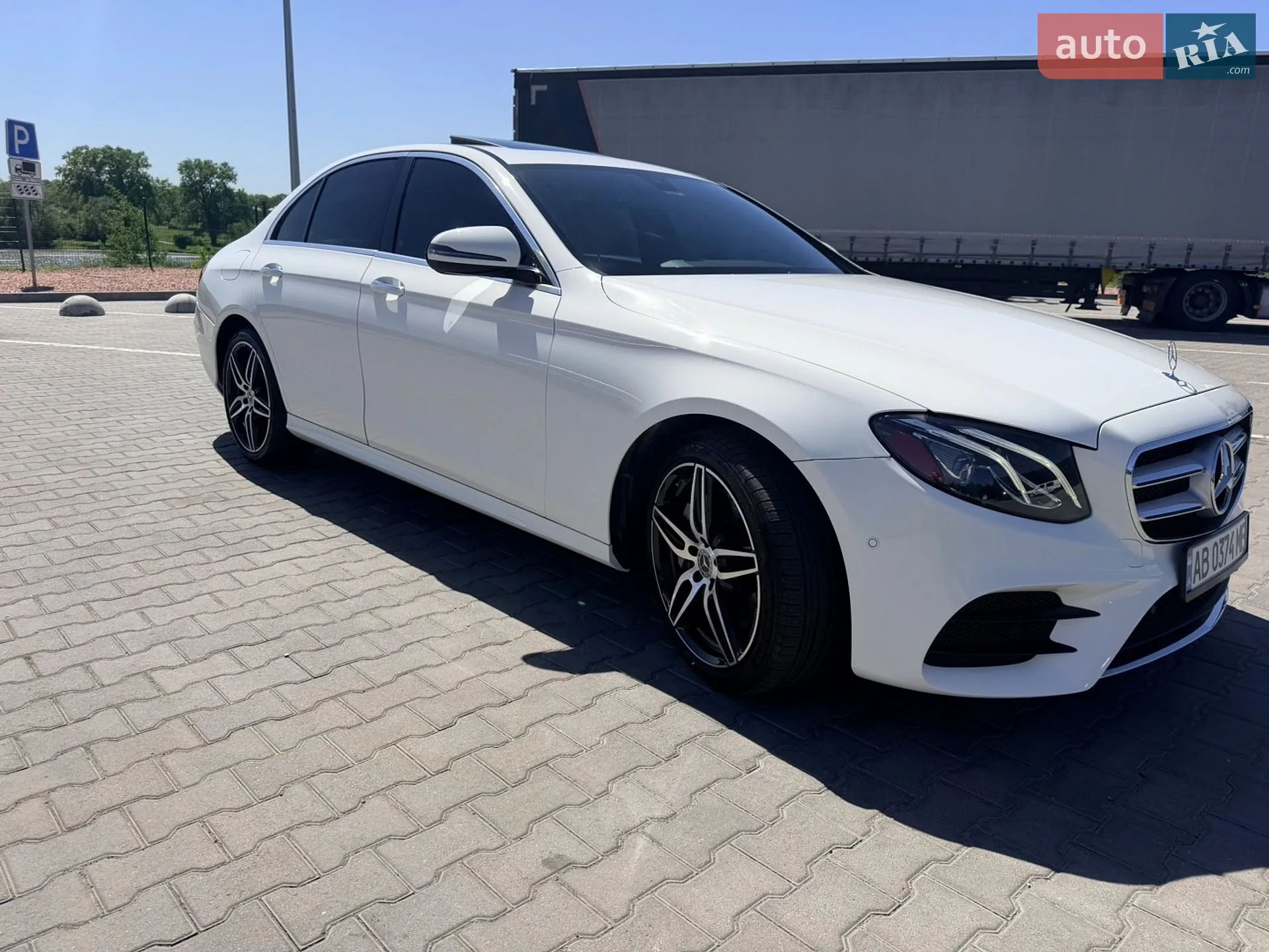 2017 Mercedes-Benz E-klasse - мініатюра 35