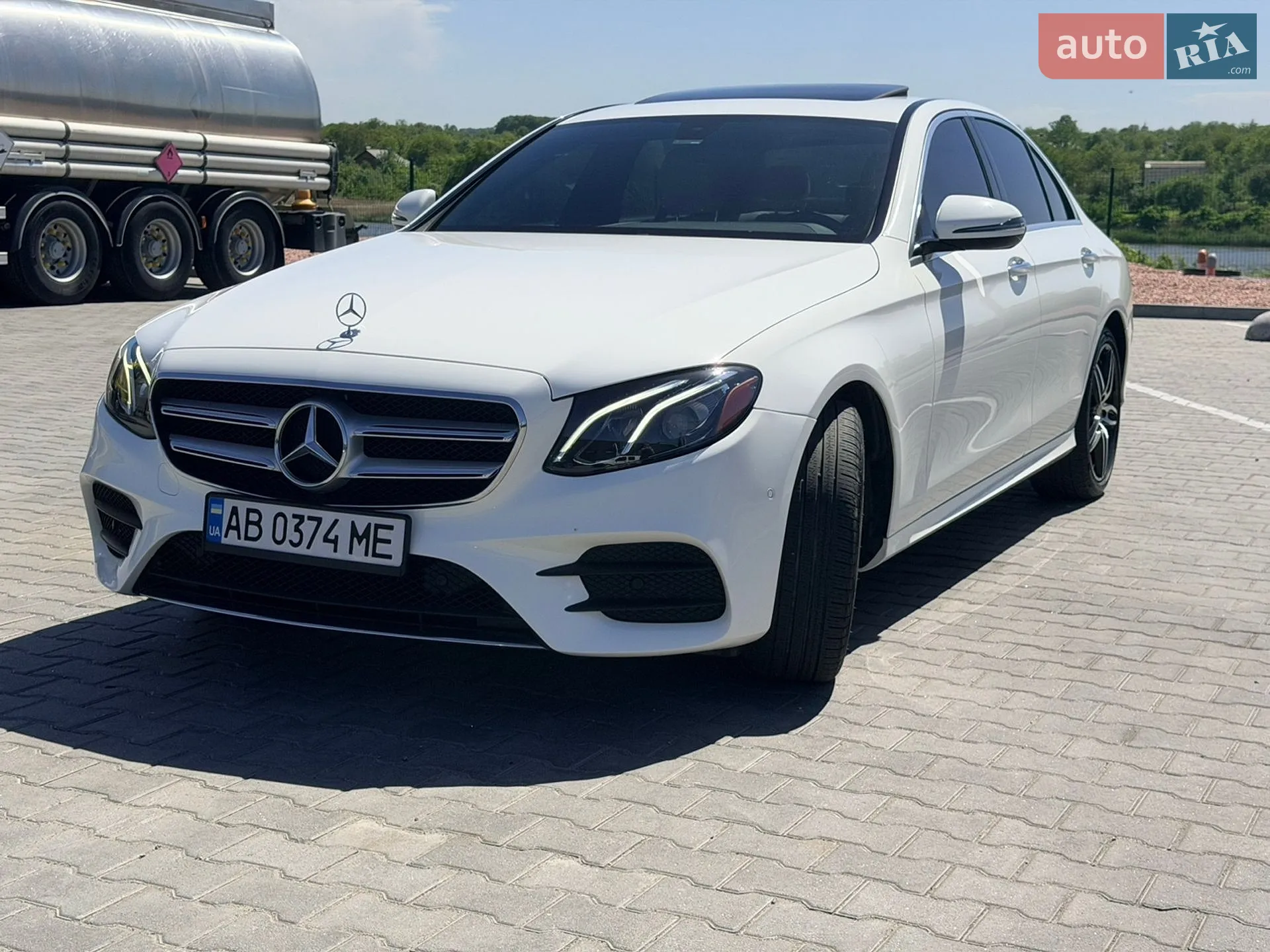 2017 Mercedes-Benz E-klasse - мініатюра 3