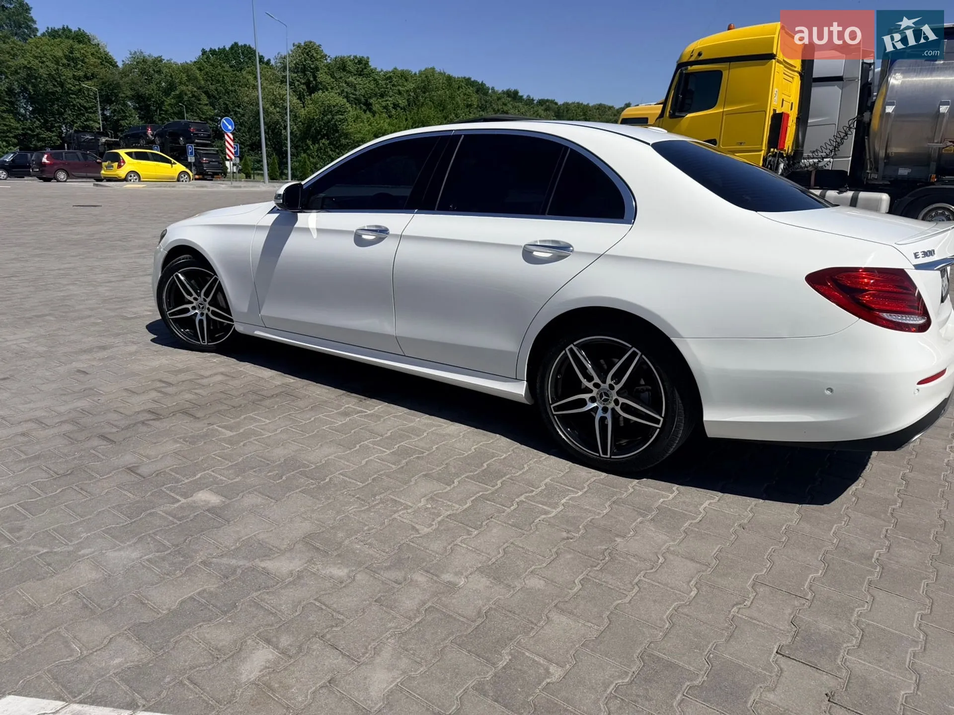 2017 Mercedes-Benz E-klasse - мініатюра 37