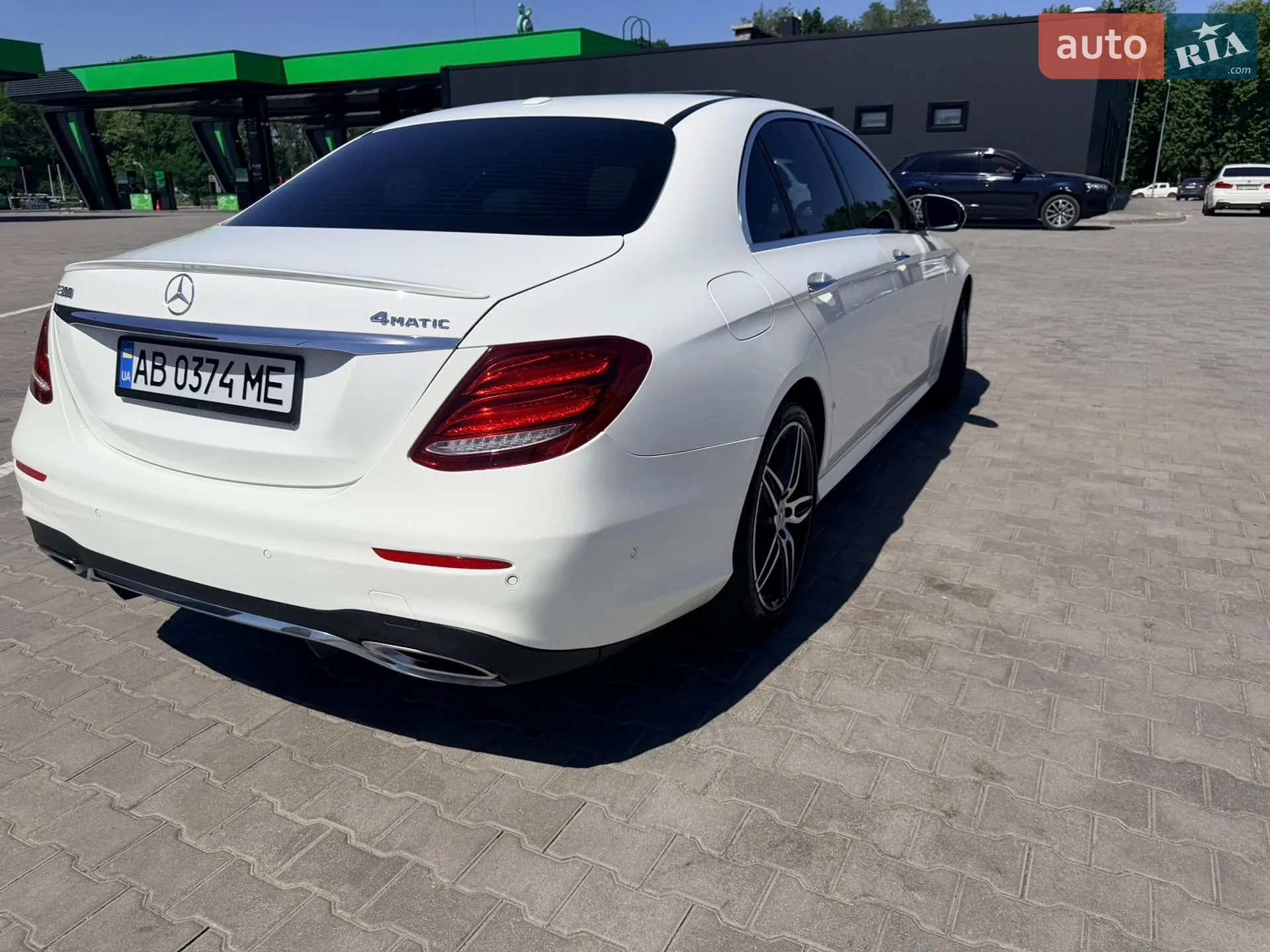 2017 Mercedes-Benz E-klasse - мініатюра 39
